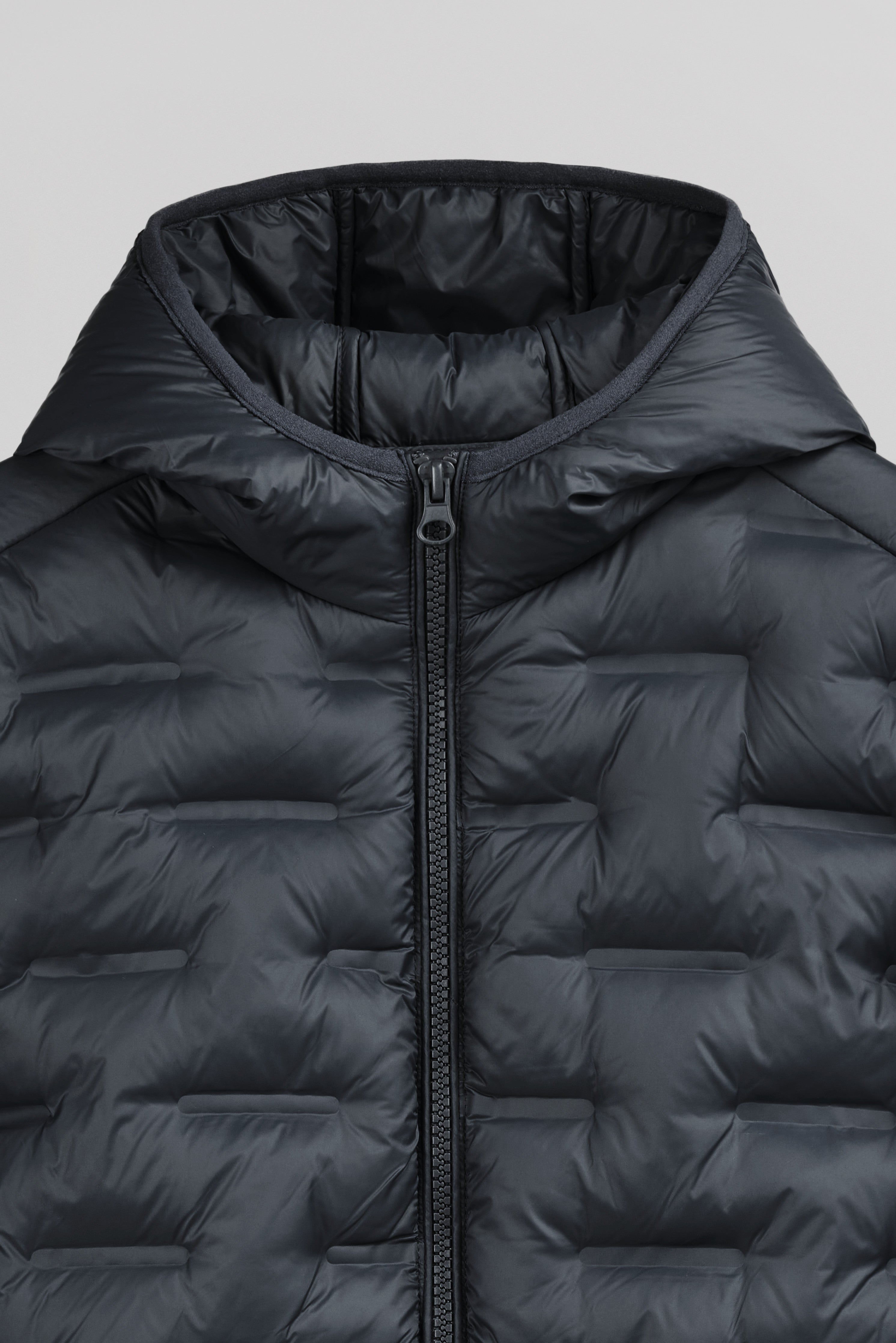 Teddy Smith Blighter 2 doudoune garçon bleu marine