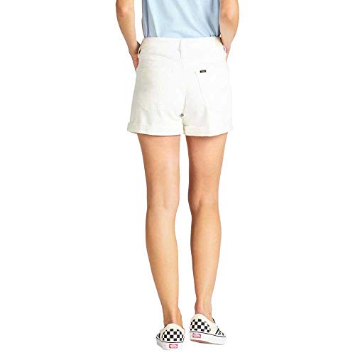 Lee Short Femme short jean bleu rinse 40 denim