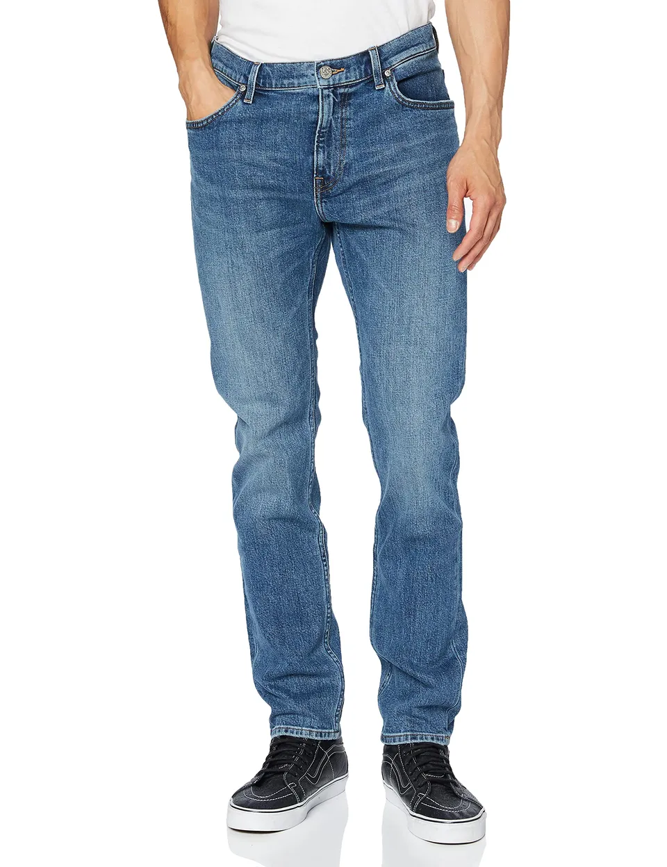 Lee Rider jean homme Mid Tinted droit 28/32