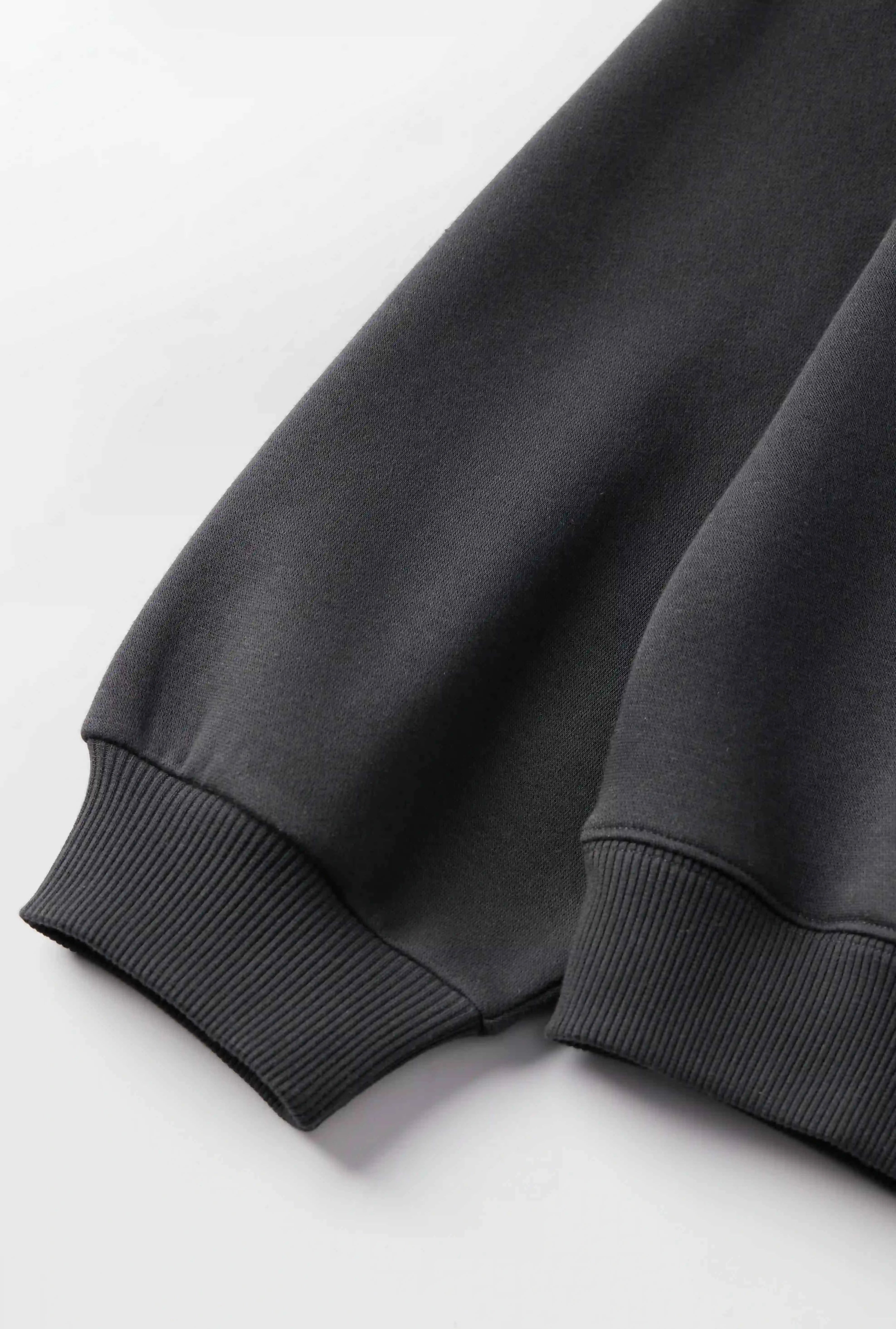 Labdip College Truffle sweat court boxy coton