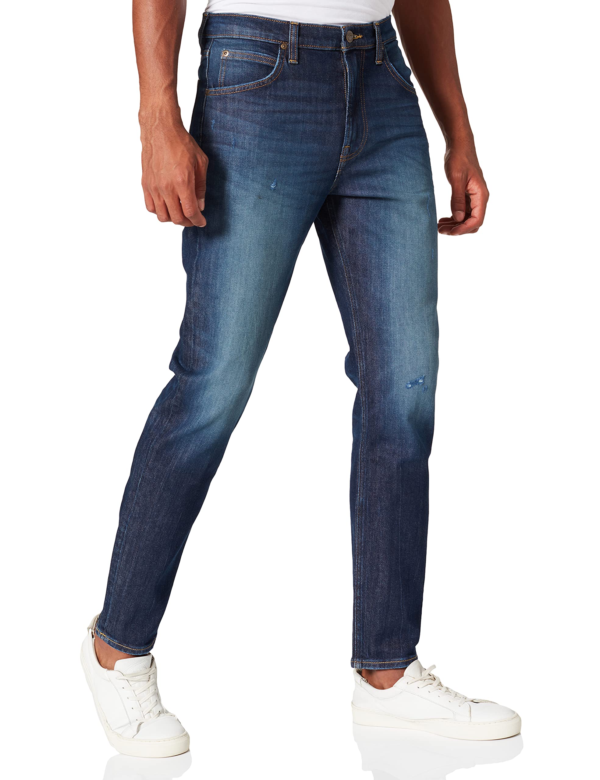 Lee Austin Jean Fuseau Homme Toile Denim