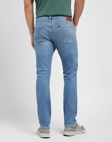 Lee Rider jean homme Lighthouse coupe slim droite