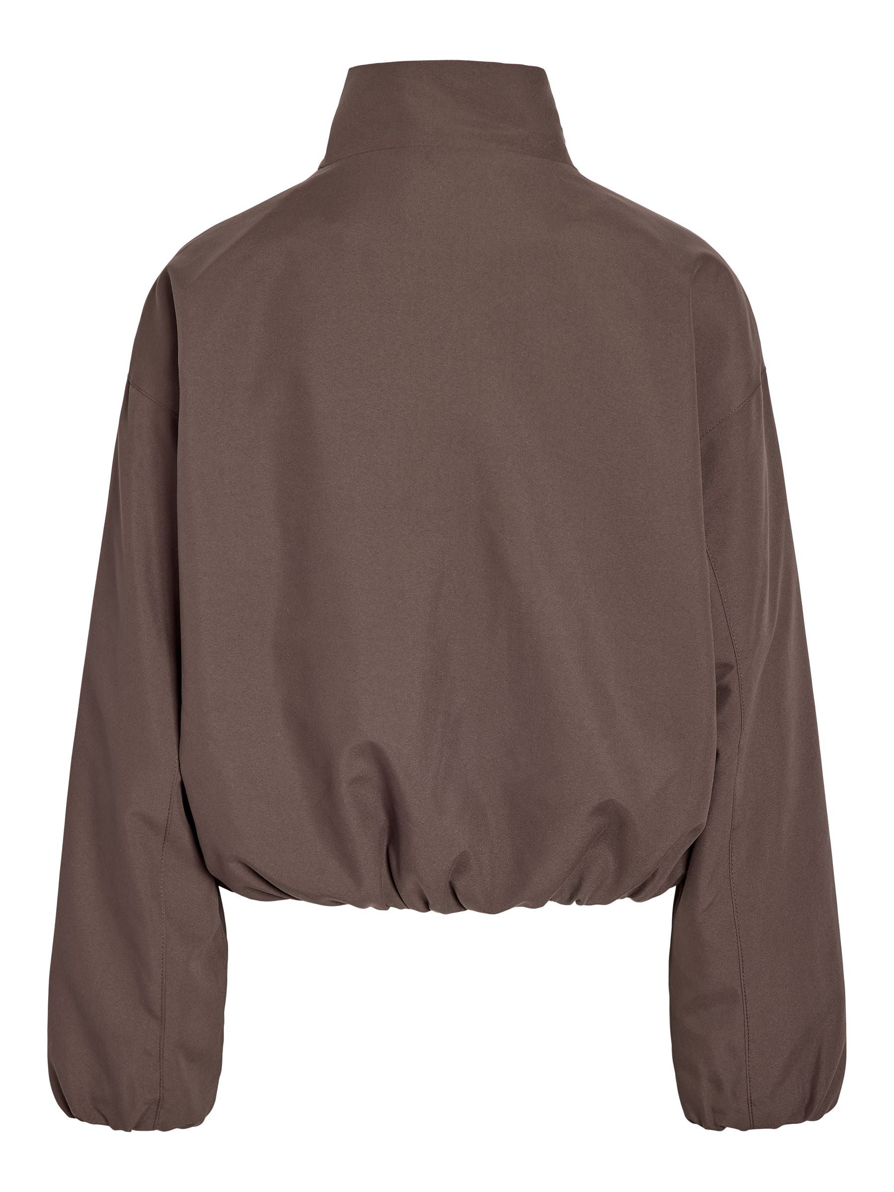 Noisy May Nmelina blouson aviateur brodé zippé