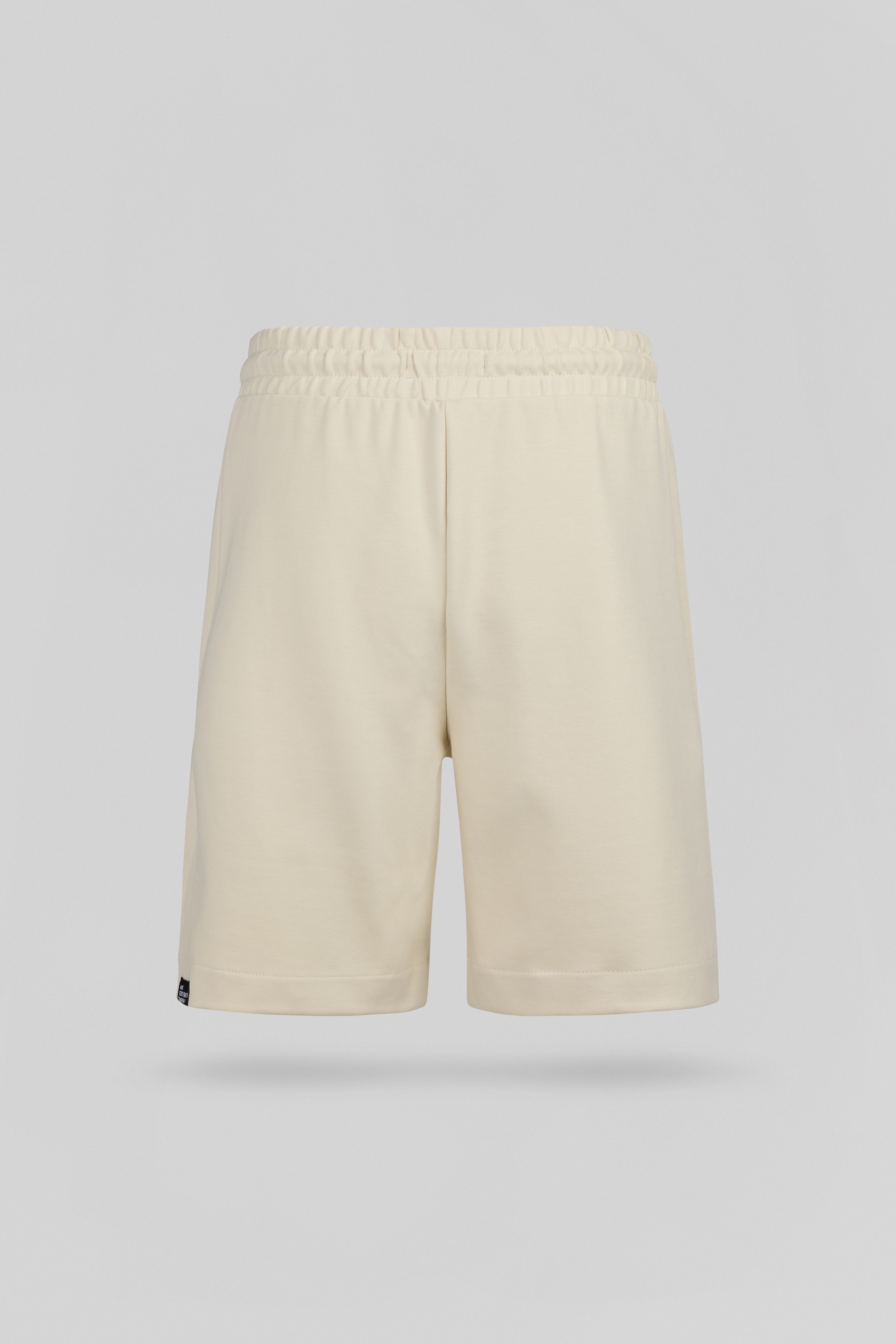 Teddy Smith S-Company SH Jr short garçon crème coton