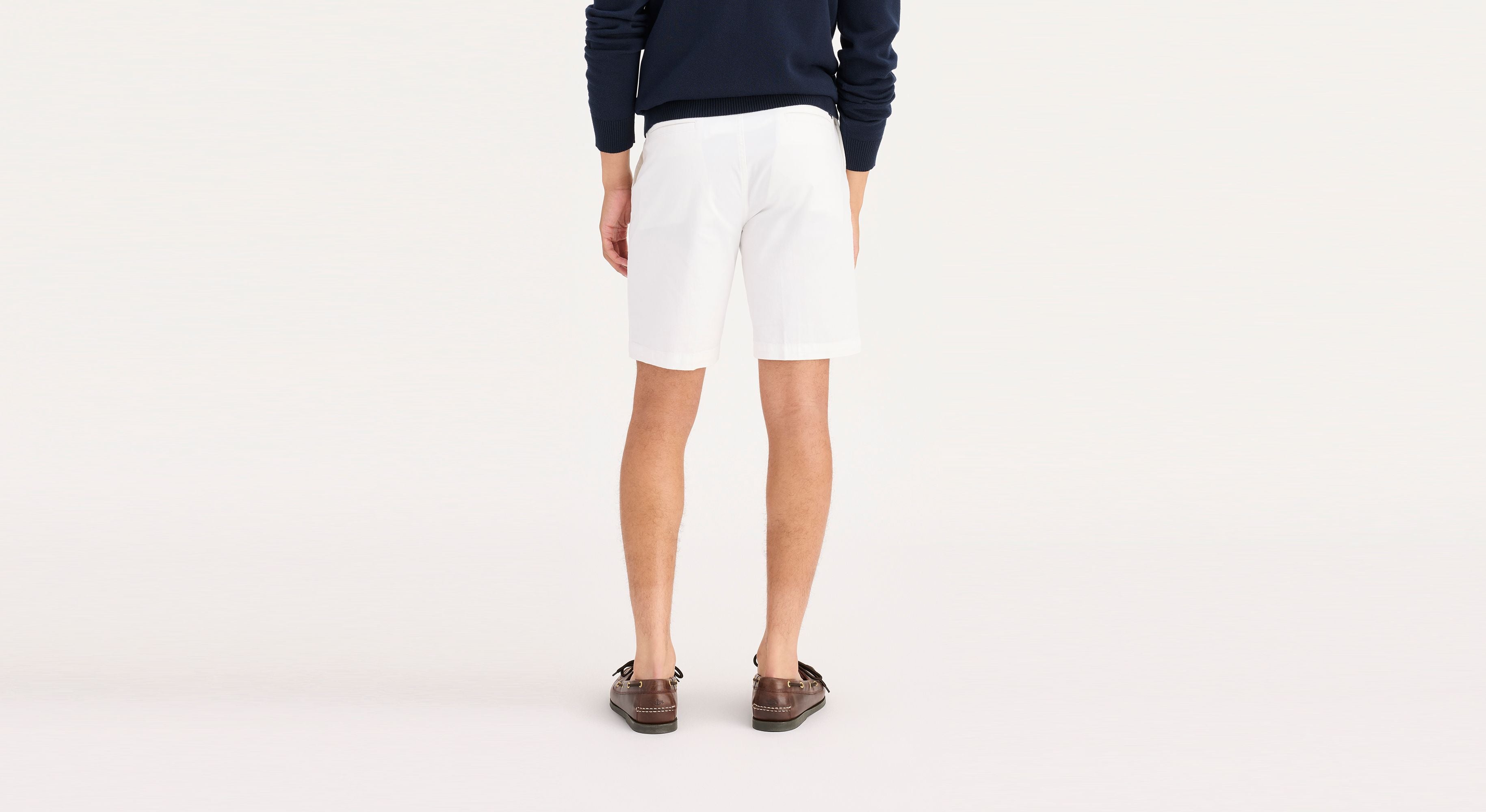 Dockers Ultimate Shorts short homme blanc coupe droite