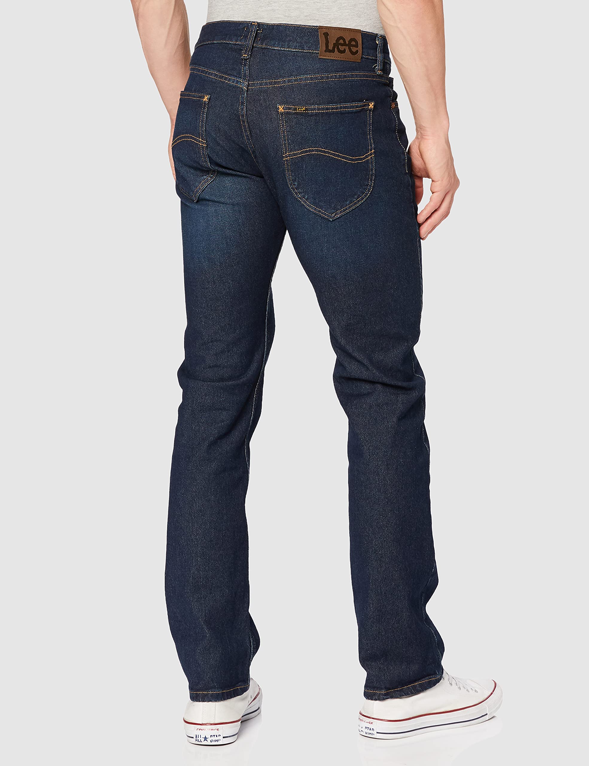 Lee Legendary jean homme Road Rash 40W/32L slim