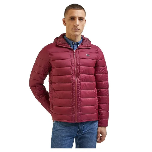 Lee Lumière Tampon JKT veste homme XXL matelassée