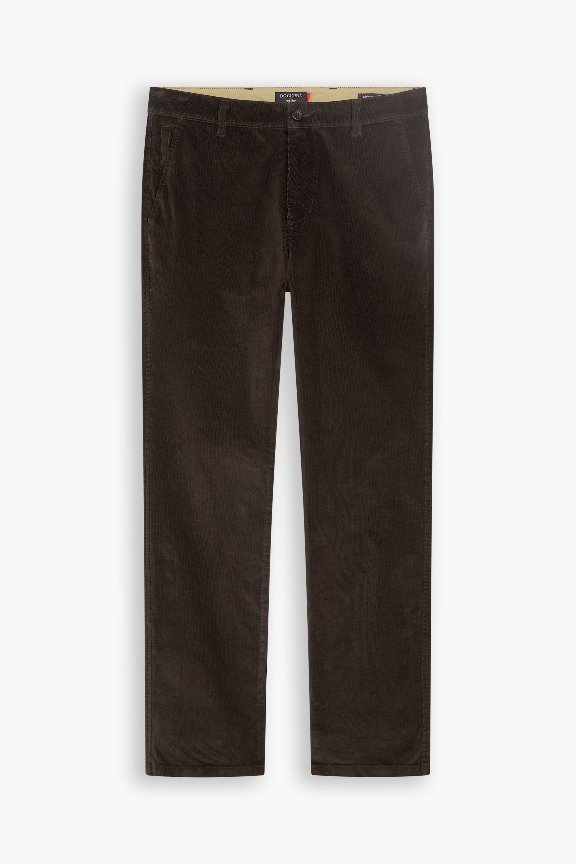 Dockers Ultimate Smart 360 Flex chino marron coupe skinny