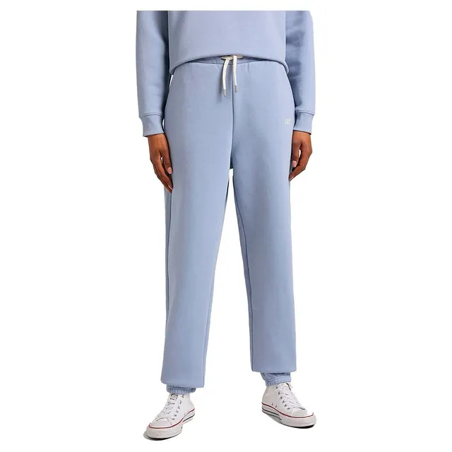Lee jogging femme bleu 3XL molleton décontracté