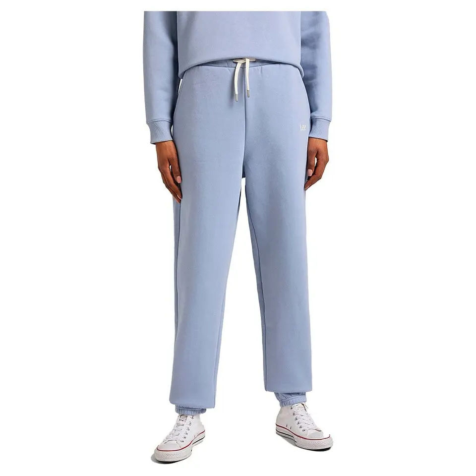 Lee jogging femme bleu 3XL molleton décontracté