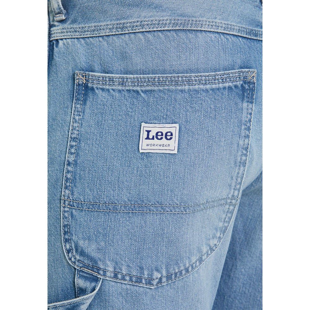 Lee Pannelled Carpenter pantalon homme 34W 34L truffe