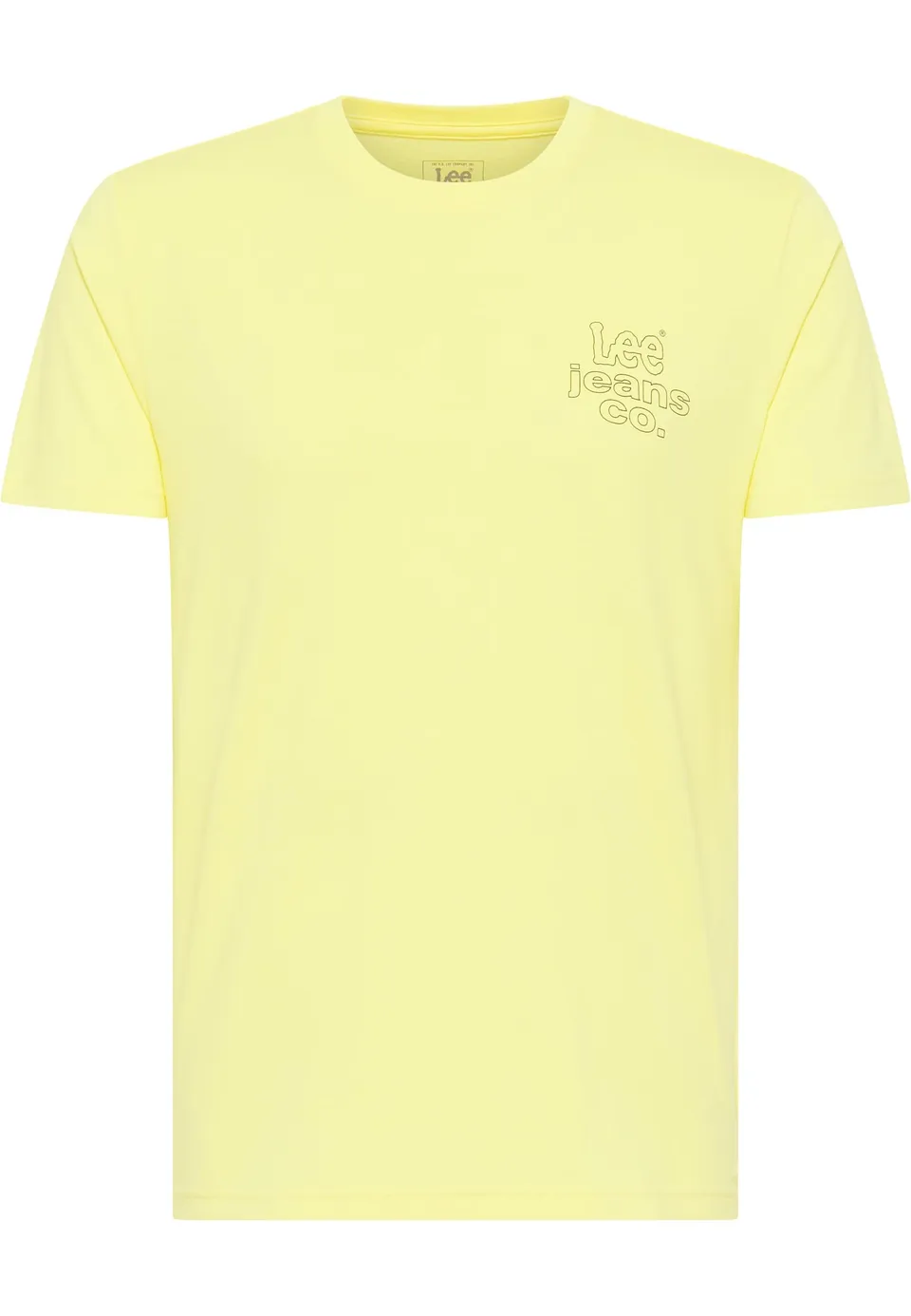 Lee Graphique T-shirt homme manches courtes coton