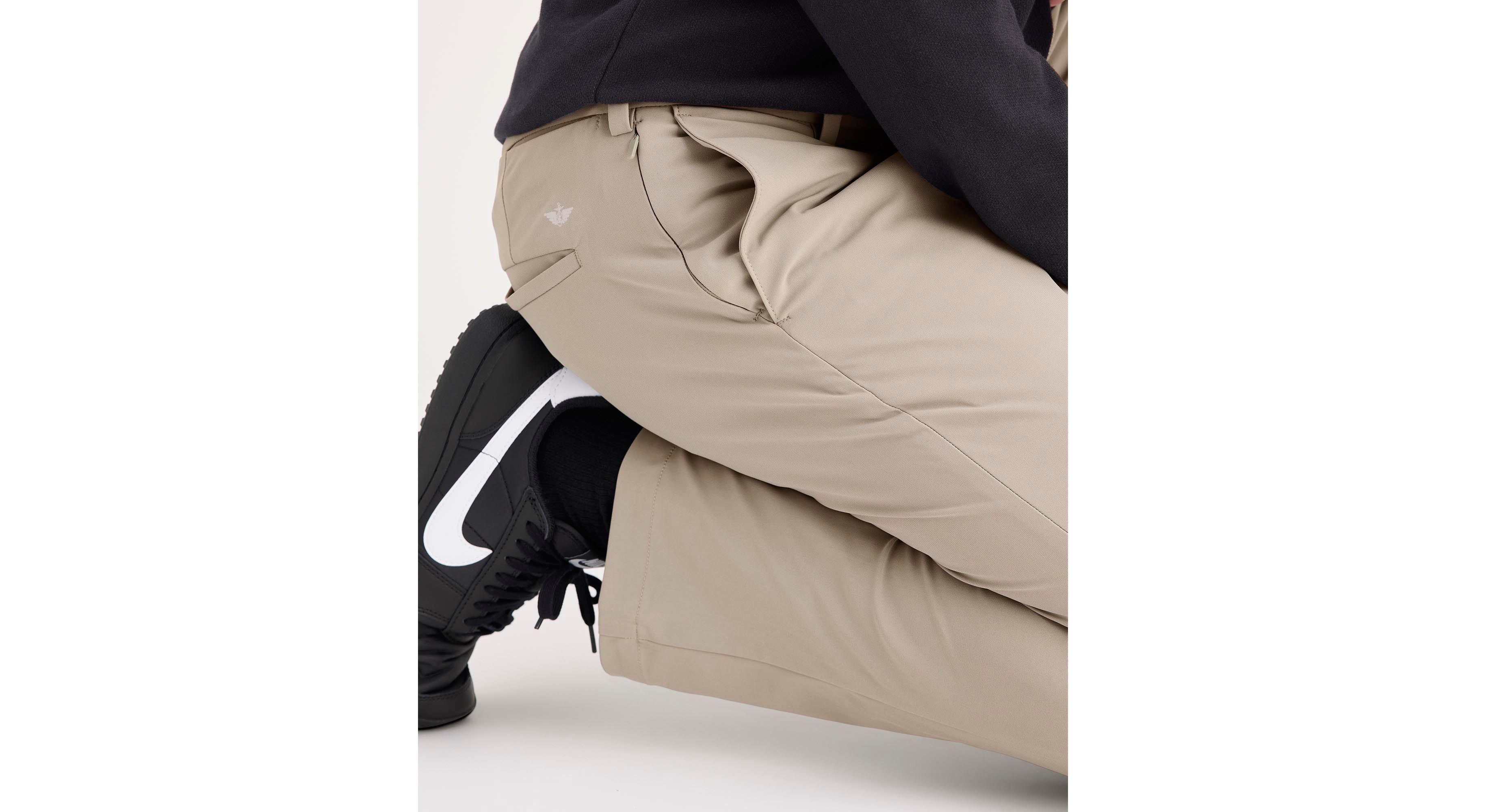 Dockers Go chino slim beige Timberwolf