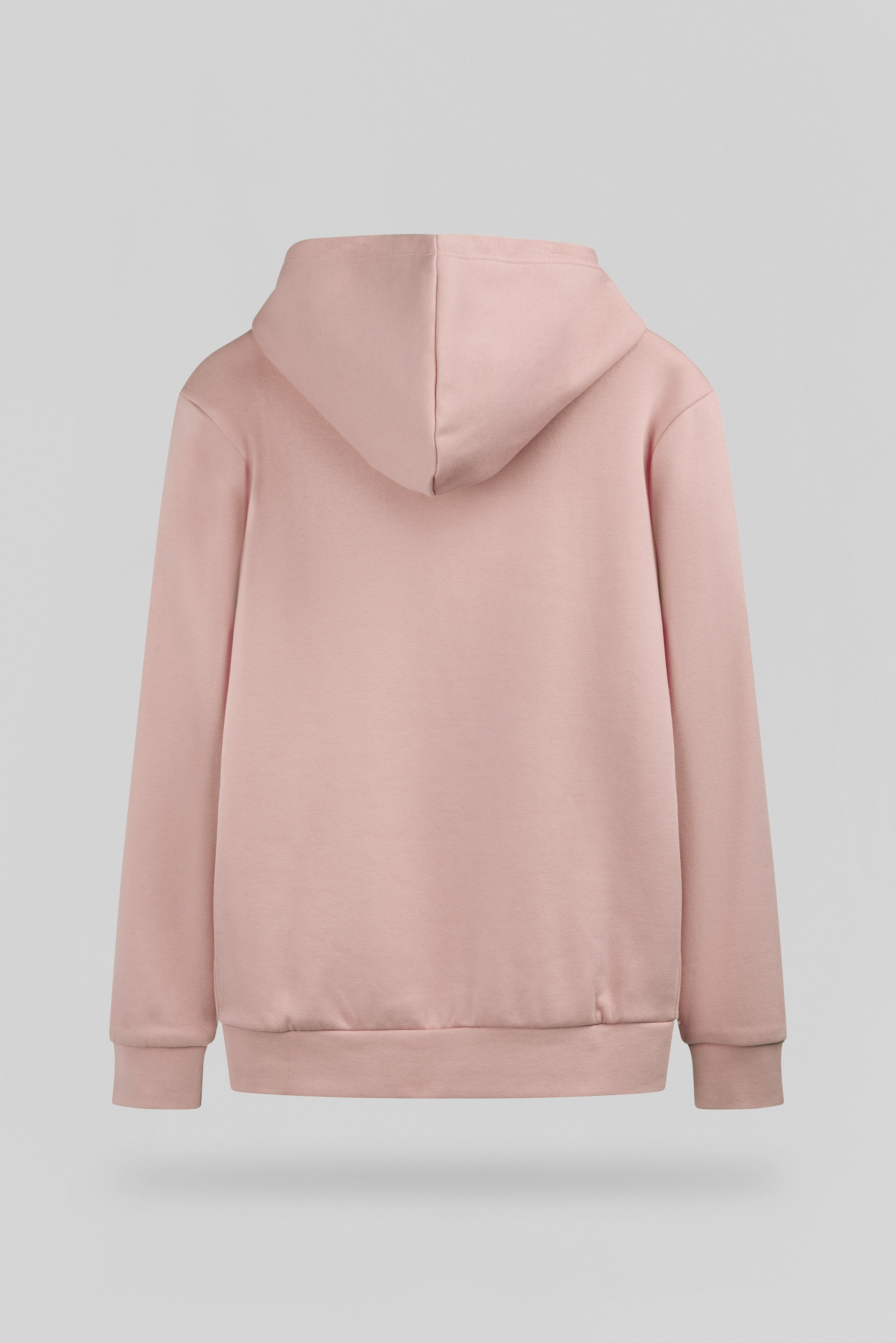 Teddy Smith S-Nark Hoody Jr sweat capuche rose molleton