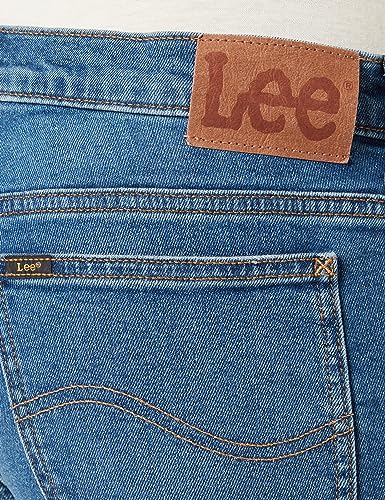 Lee Rider jean homme bleu solaire 31W 32L