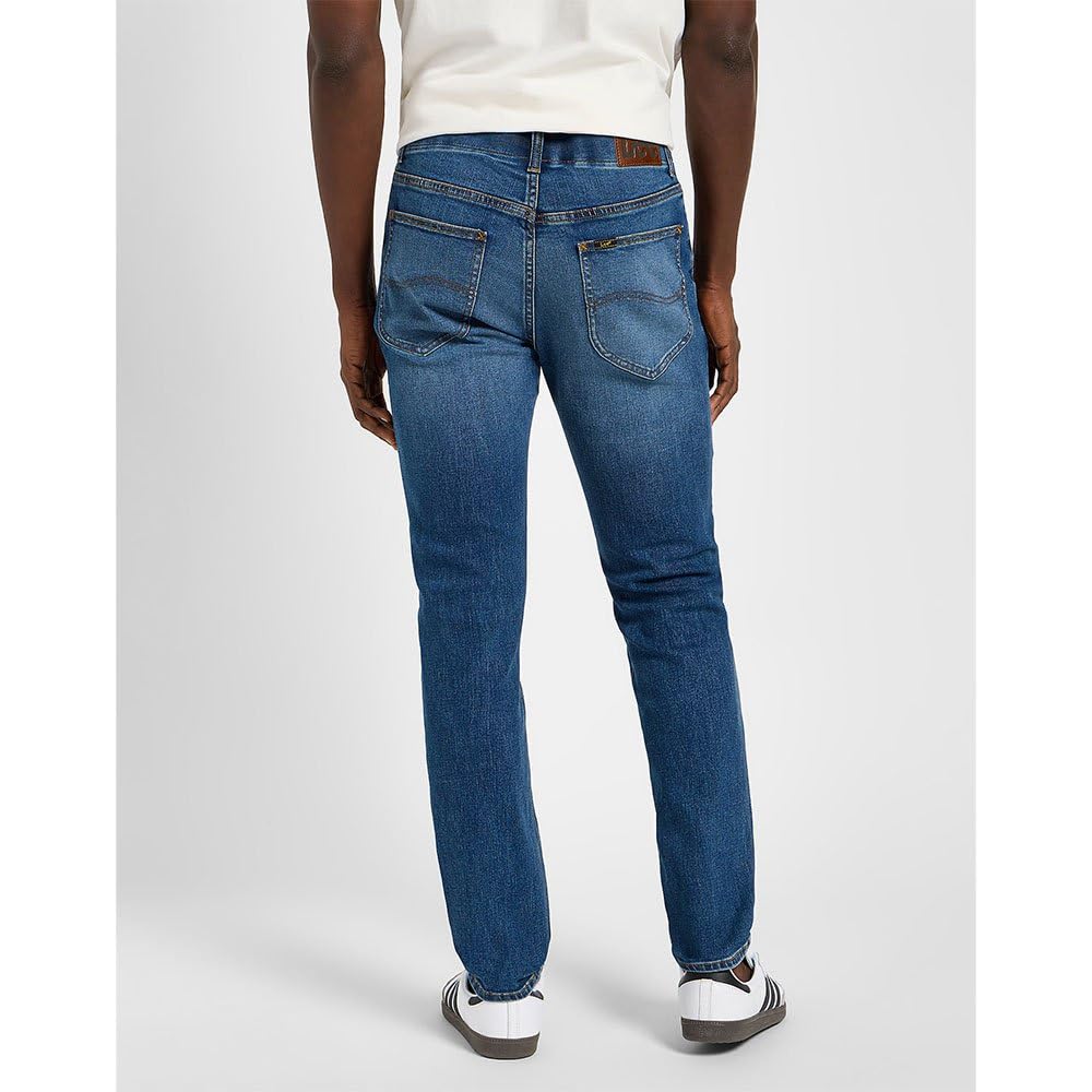 Lee Extreme Motion Shipsouts jean skinny homme 32W/32L stretch