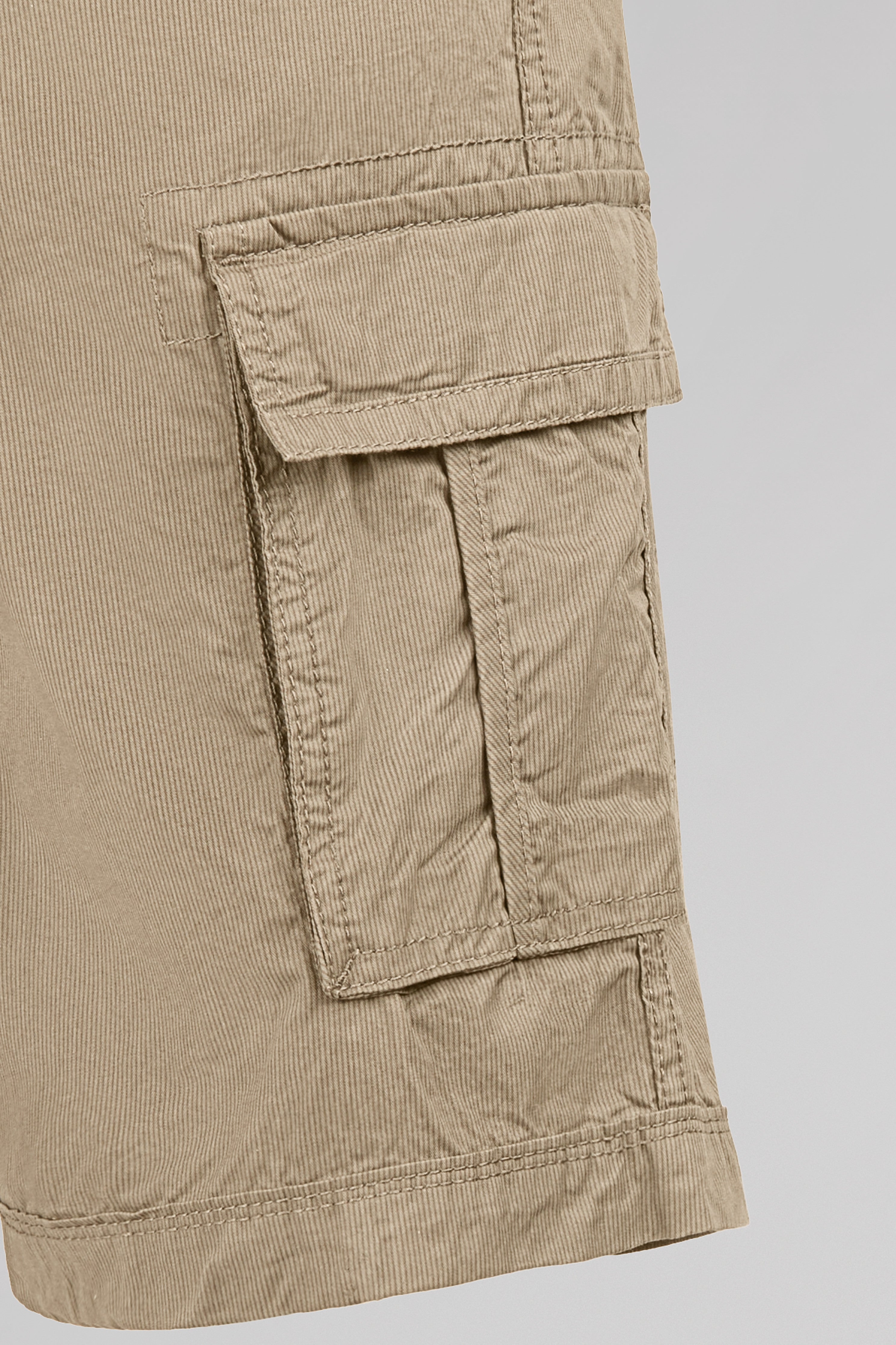 TEDDY SMITH SYTRO 3 short bermuda beige dune
