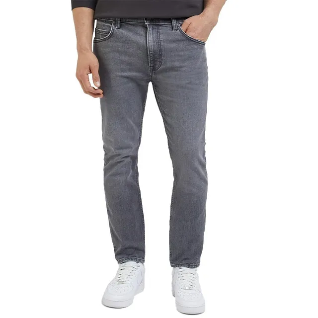Lee Rider jean homme Slate 30W/34L ardoise