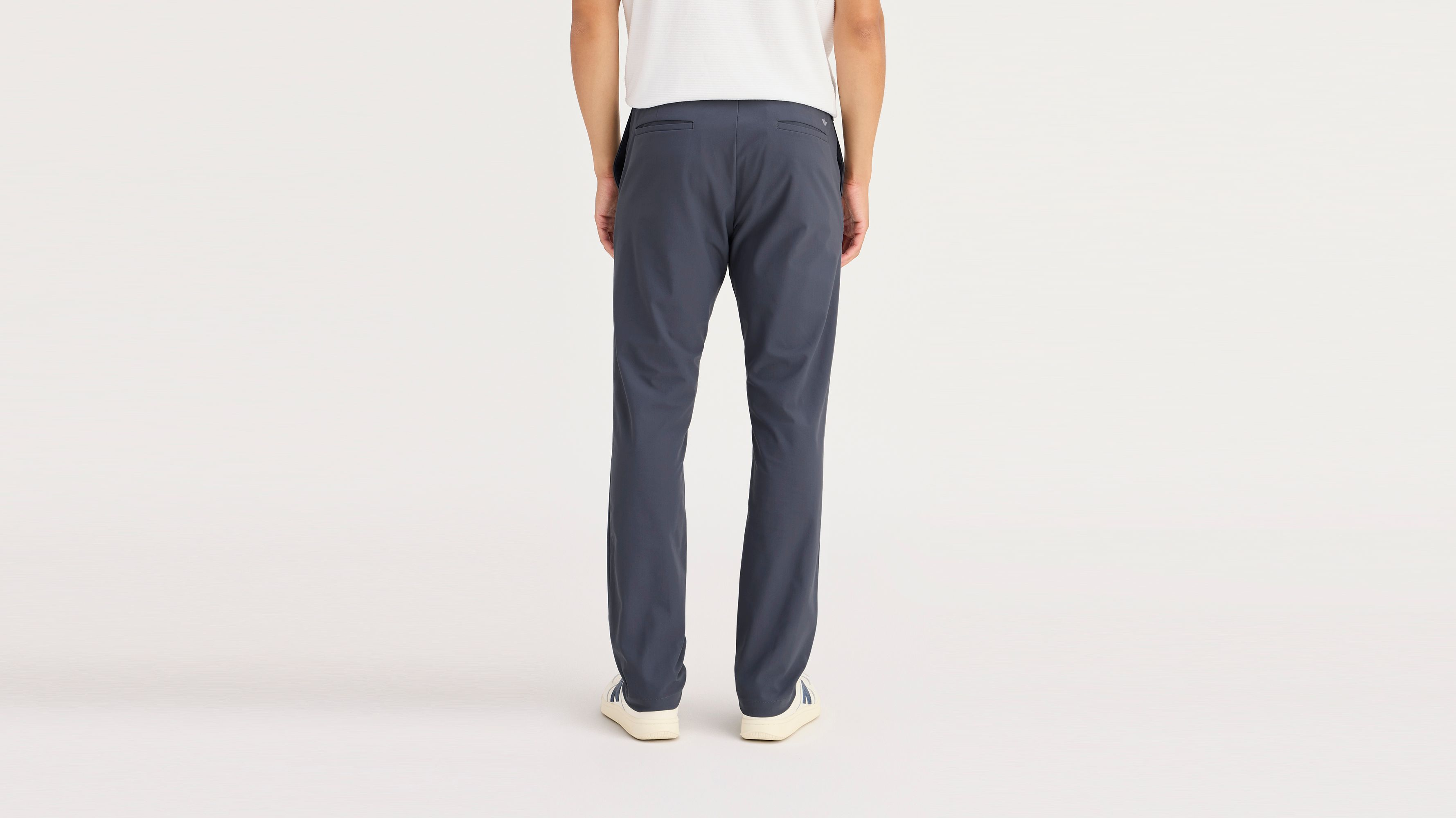 Dockers Go chino slim bleu Ombre Blue