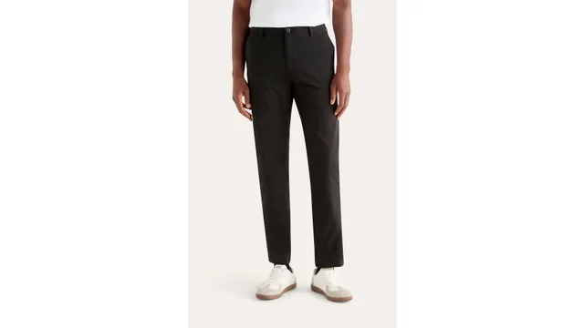 Dockers Go Pro Pant Aerotwill chino noir slim léger
