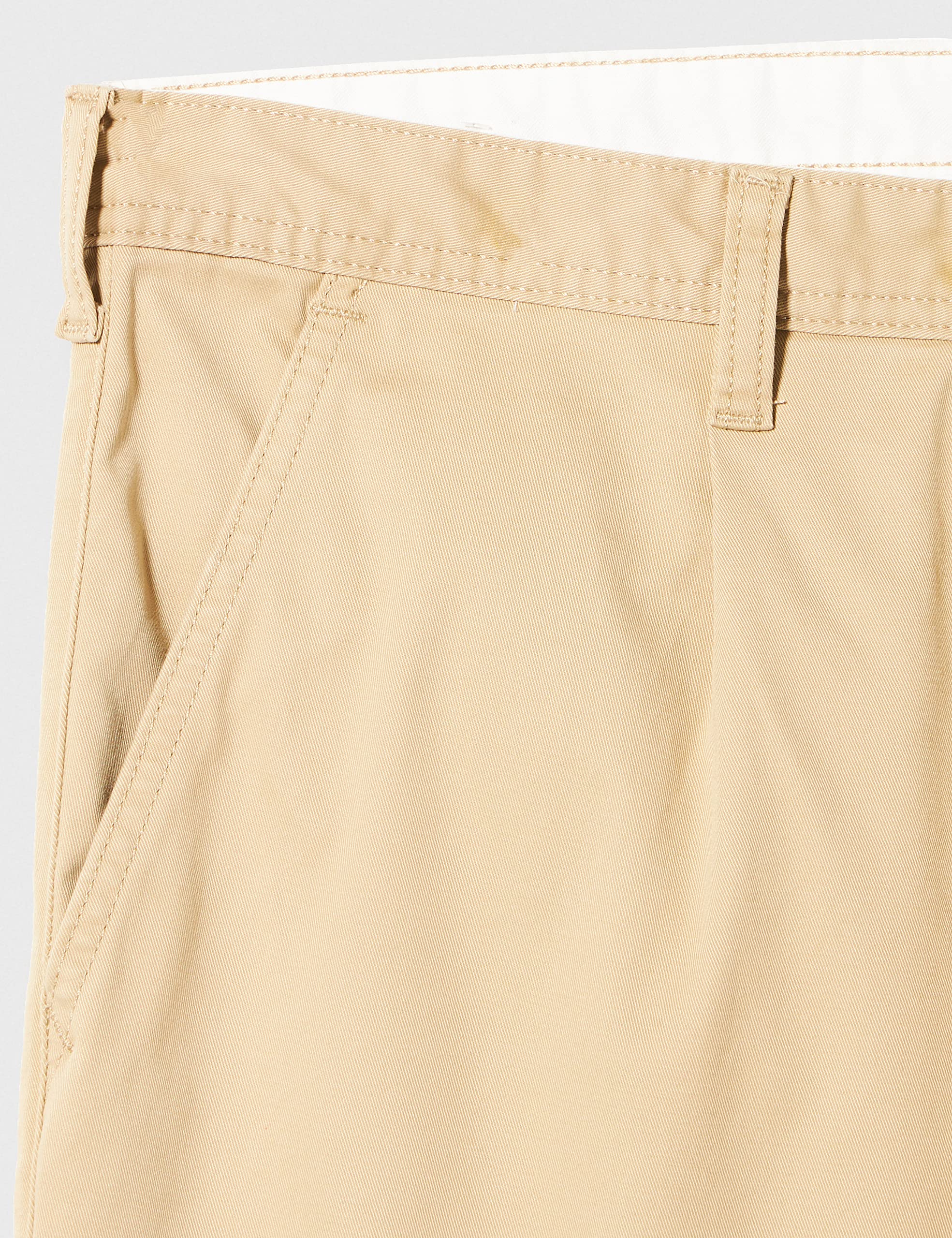 Lee Boyfriend chino ample homme toile sable