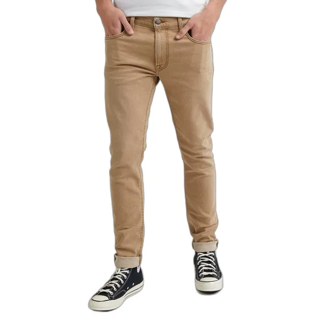 Lee Luke jean homme chestnut light 38W/34L slim