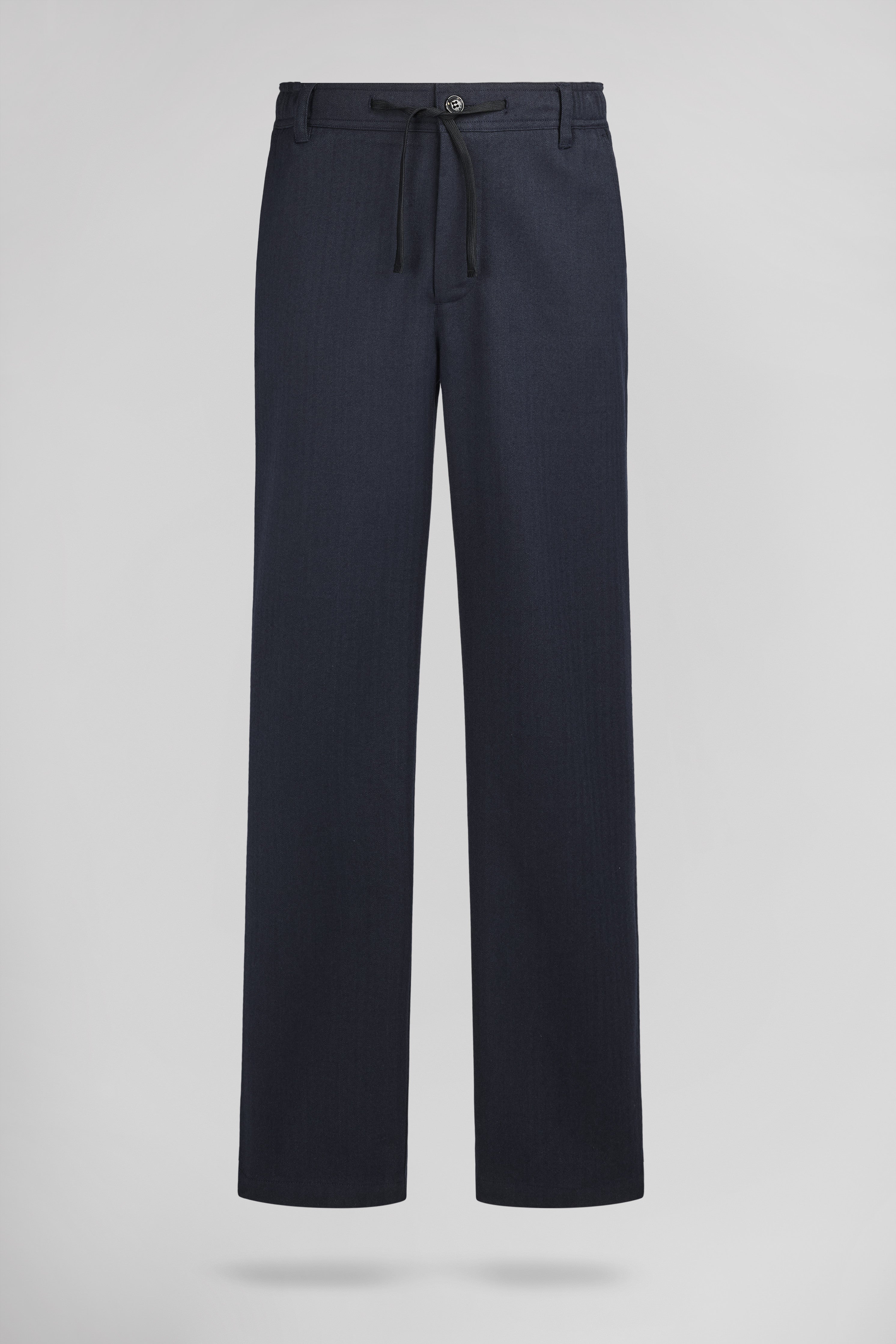TEDDY SMITH P-Felix pantalon homme bleu marine