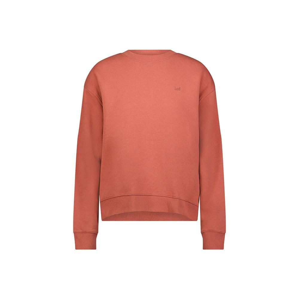 Lee Crew SWS sweat femme L violet taille L