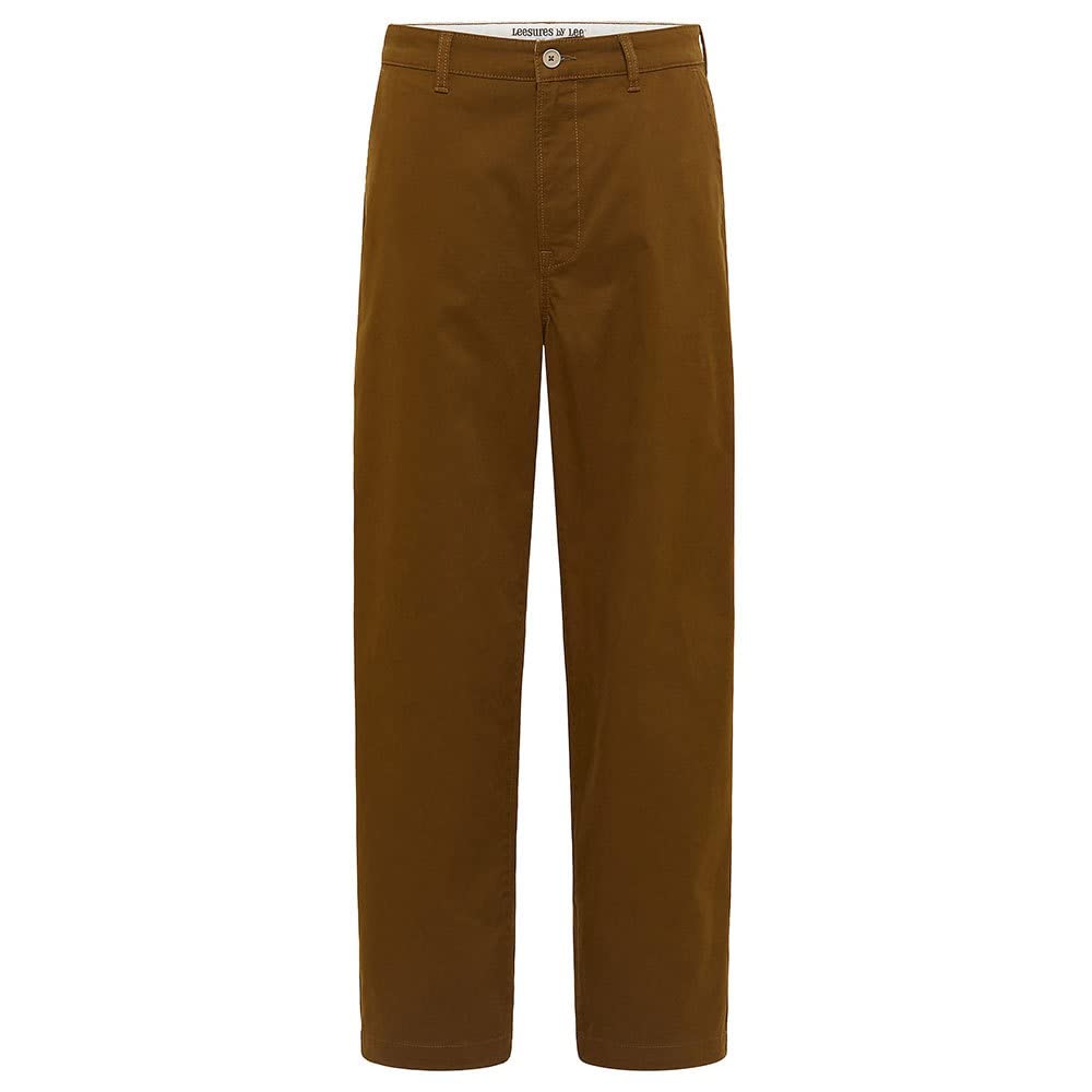 Lee Chino Lâche Pantalon homme 26W/32L toile