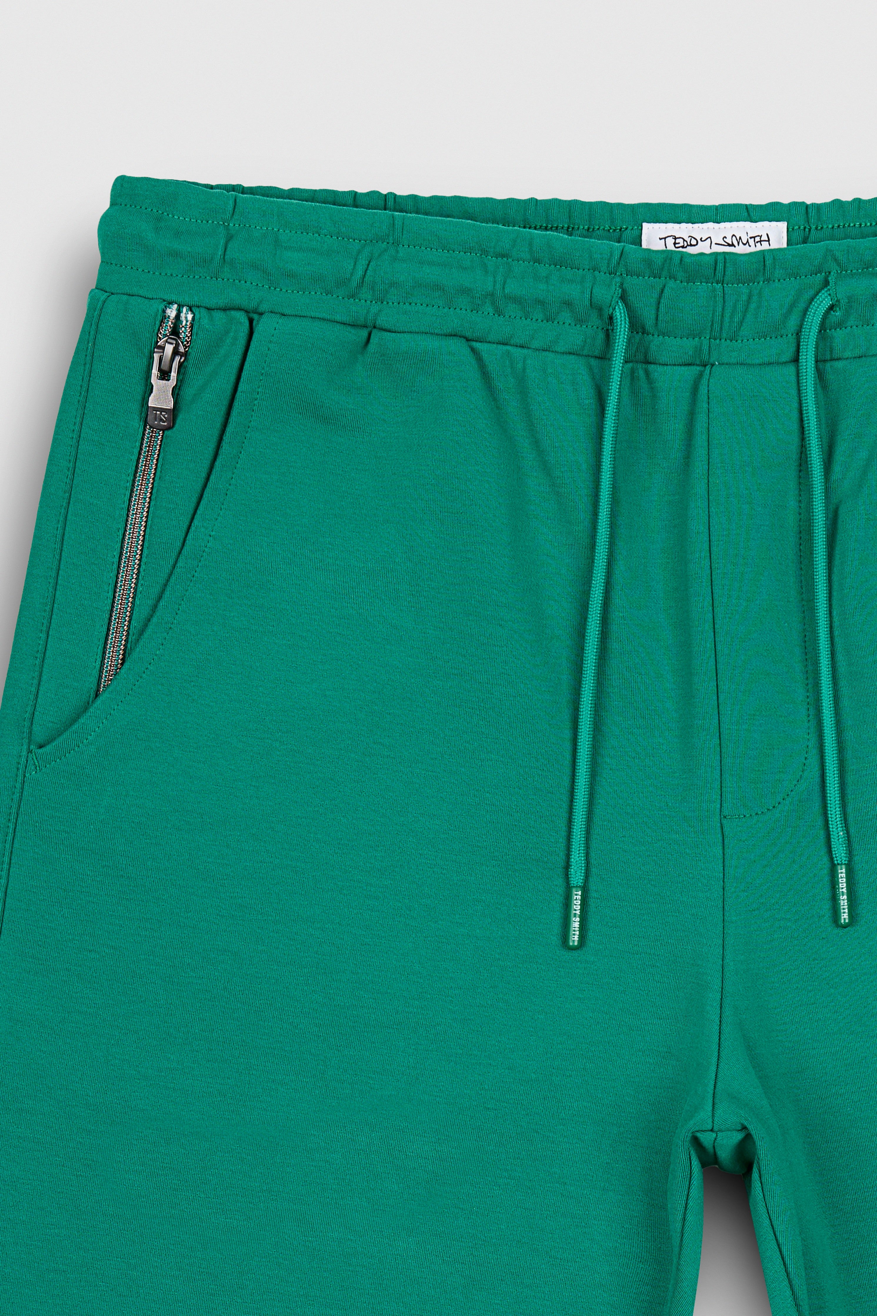 Teddy Smith S-Ride SH short Imperial Green coton
