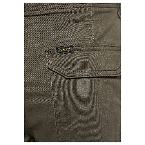 Lee Cargo XC pantalon cargo noir 33W/32L coupe boyfriend