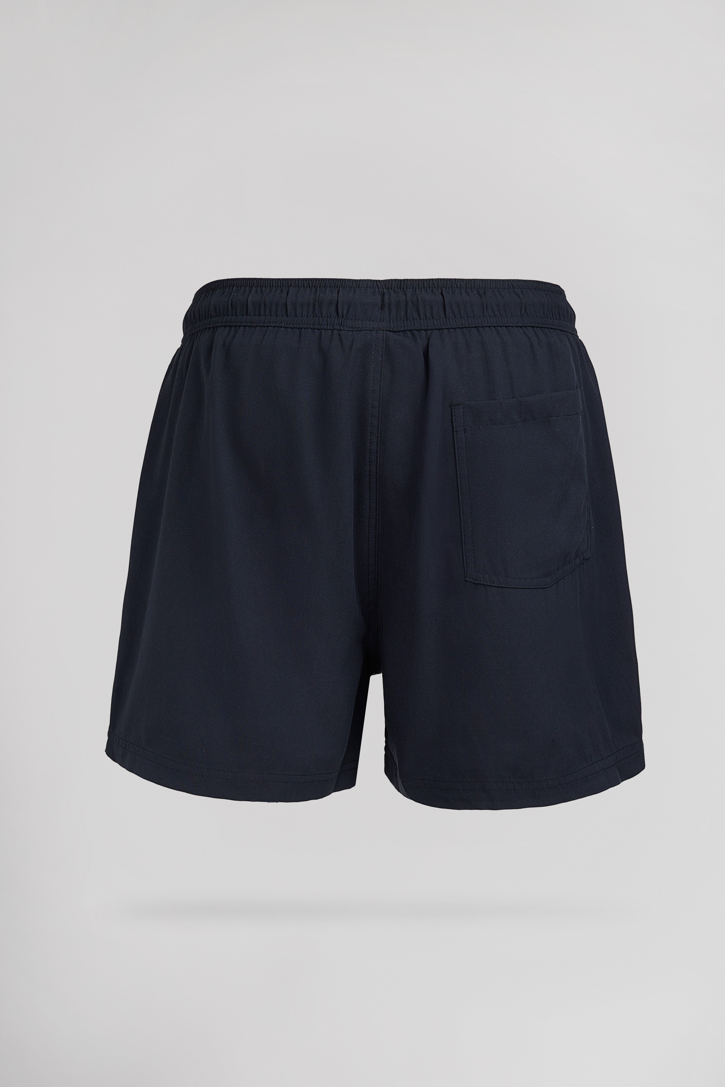 Teddy Smith S-Angel Total Navy short de bain uni