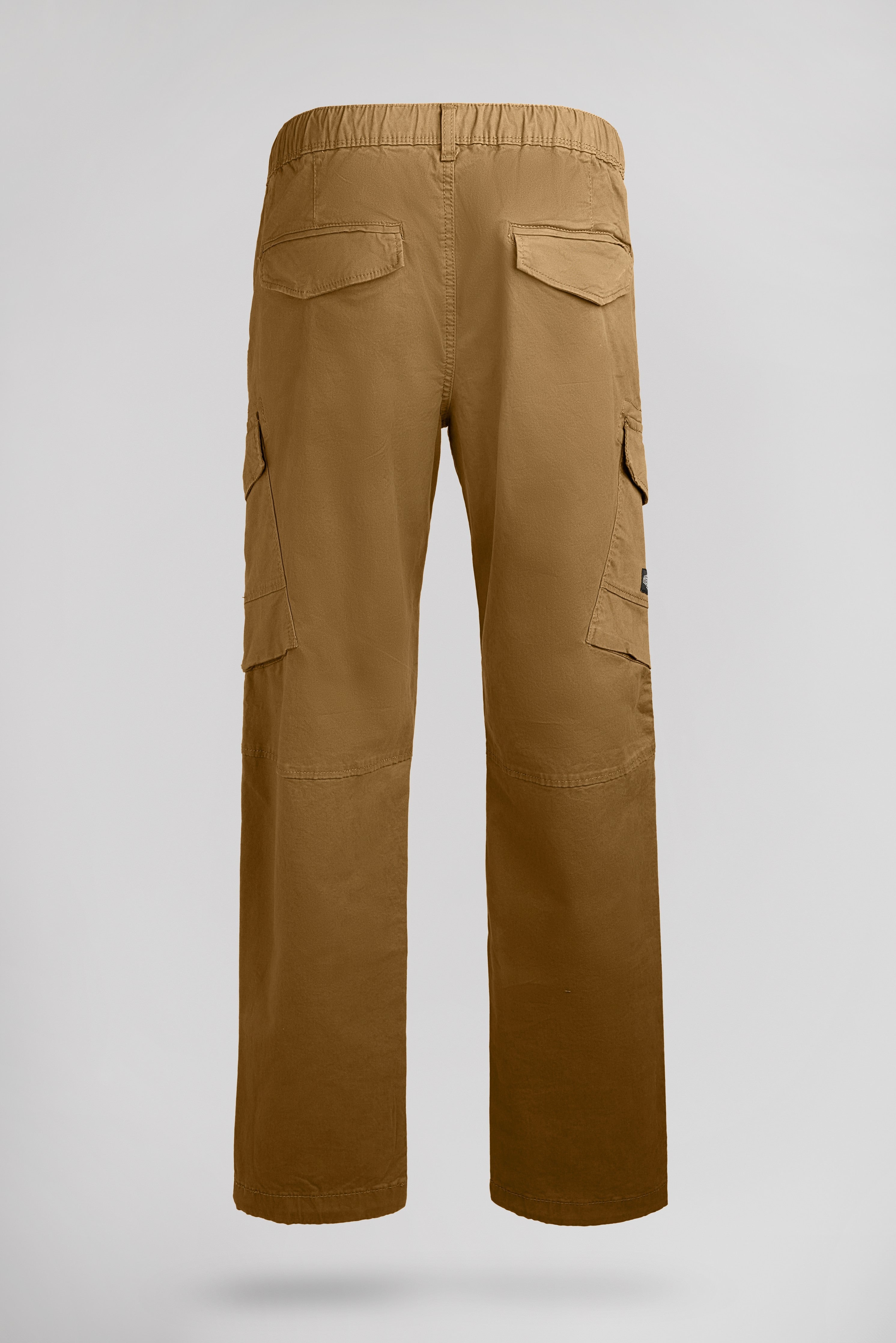 Teddy Smith P-Murray Cargo pantalon tabac relaxed