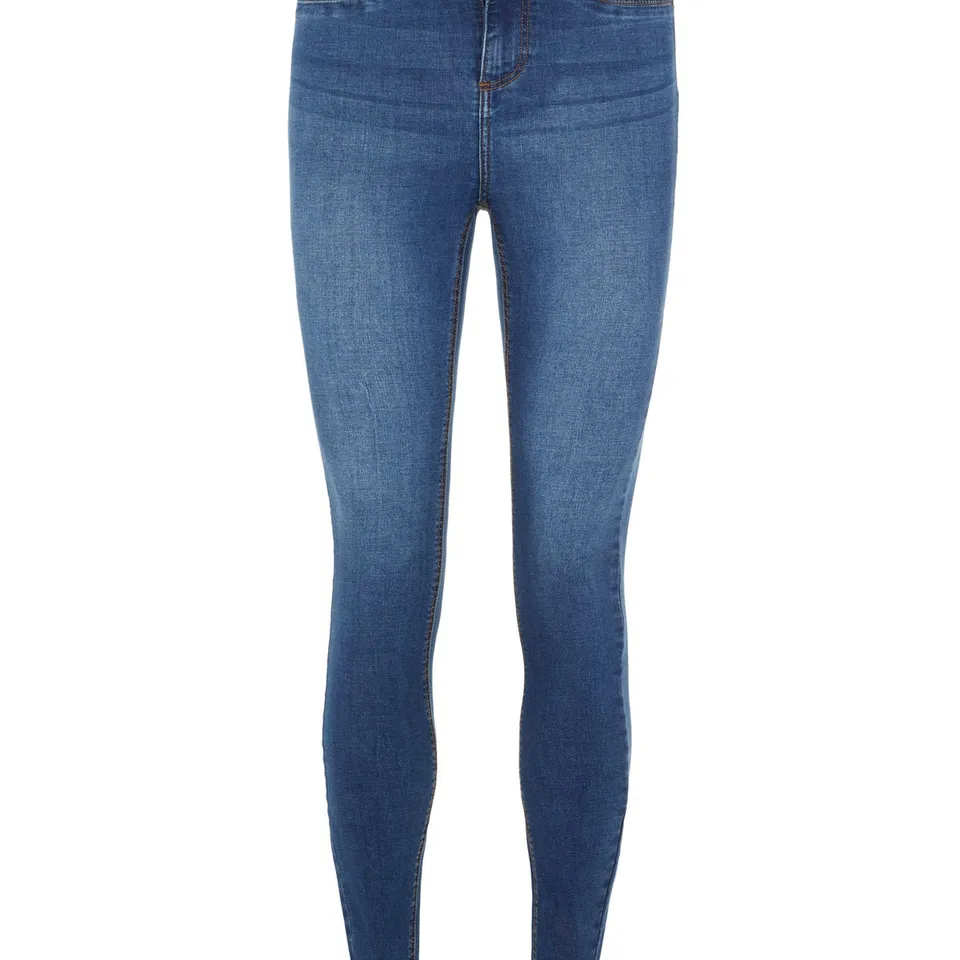 Noisy May Callie jean skinny taille haute stretch
