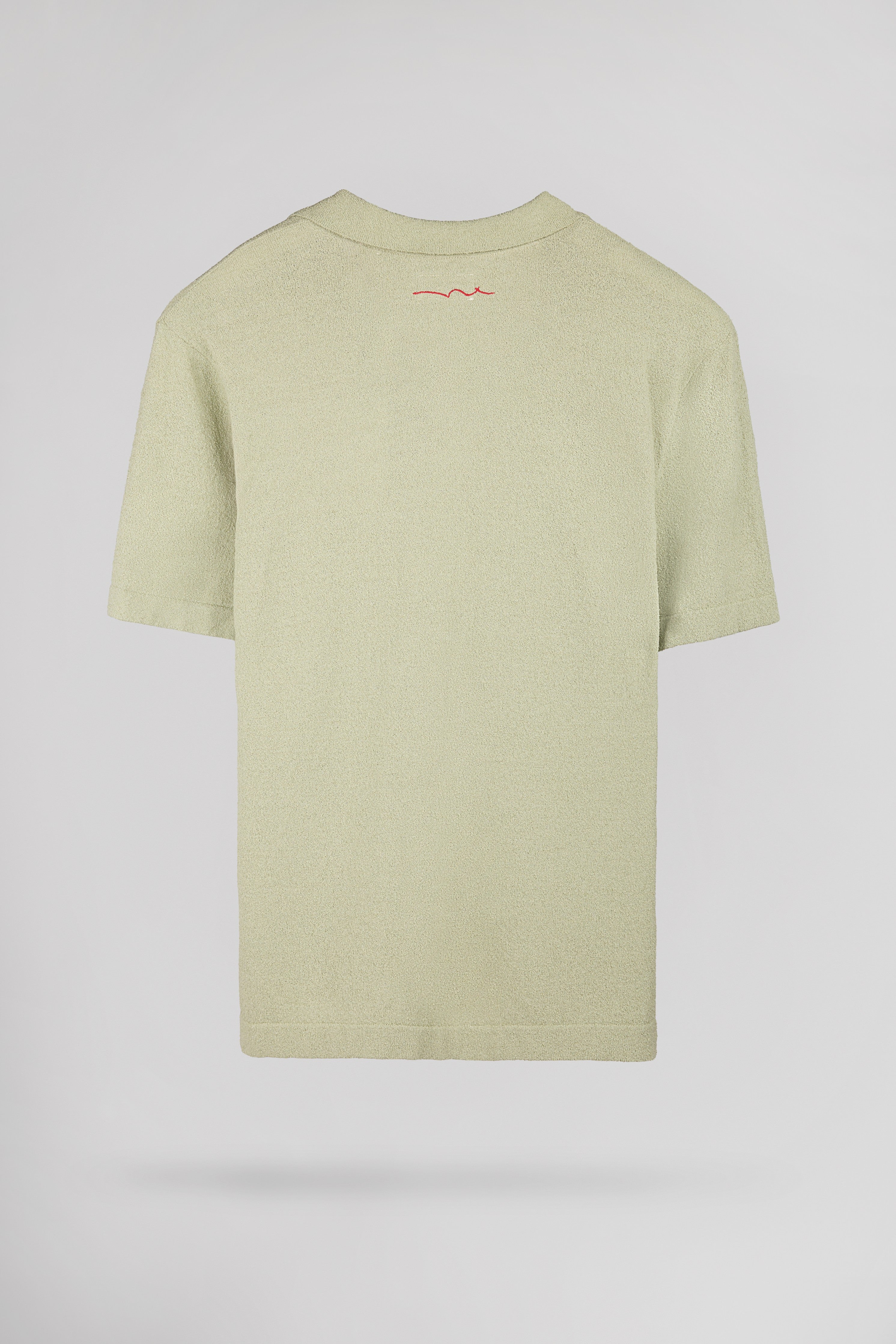 Teddy Smith P-Drago polo vert sauge homme coton