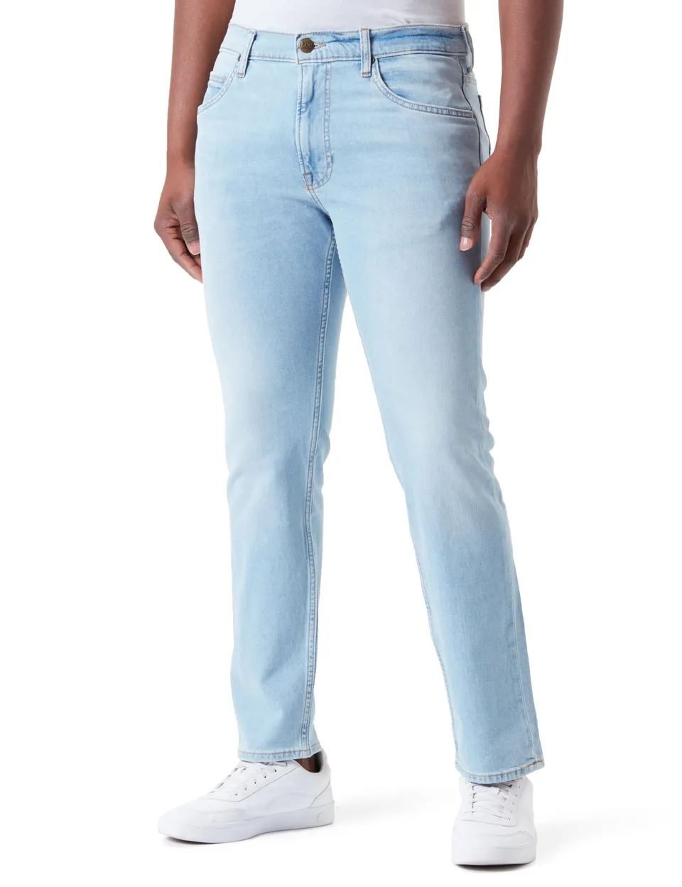 Lee Rider jean homme River Run 34/32 coupe droite