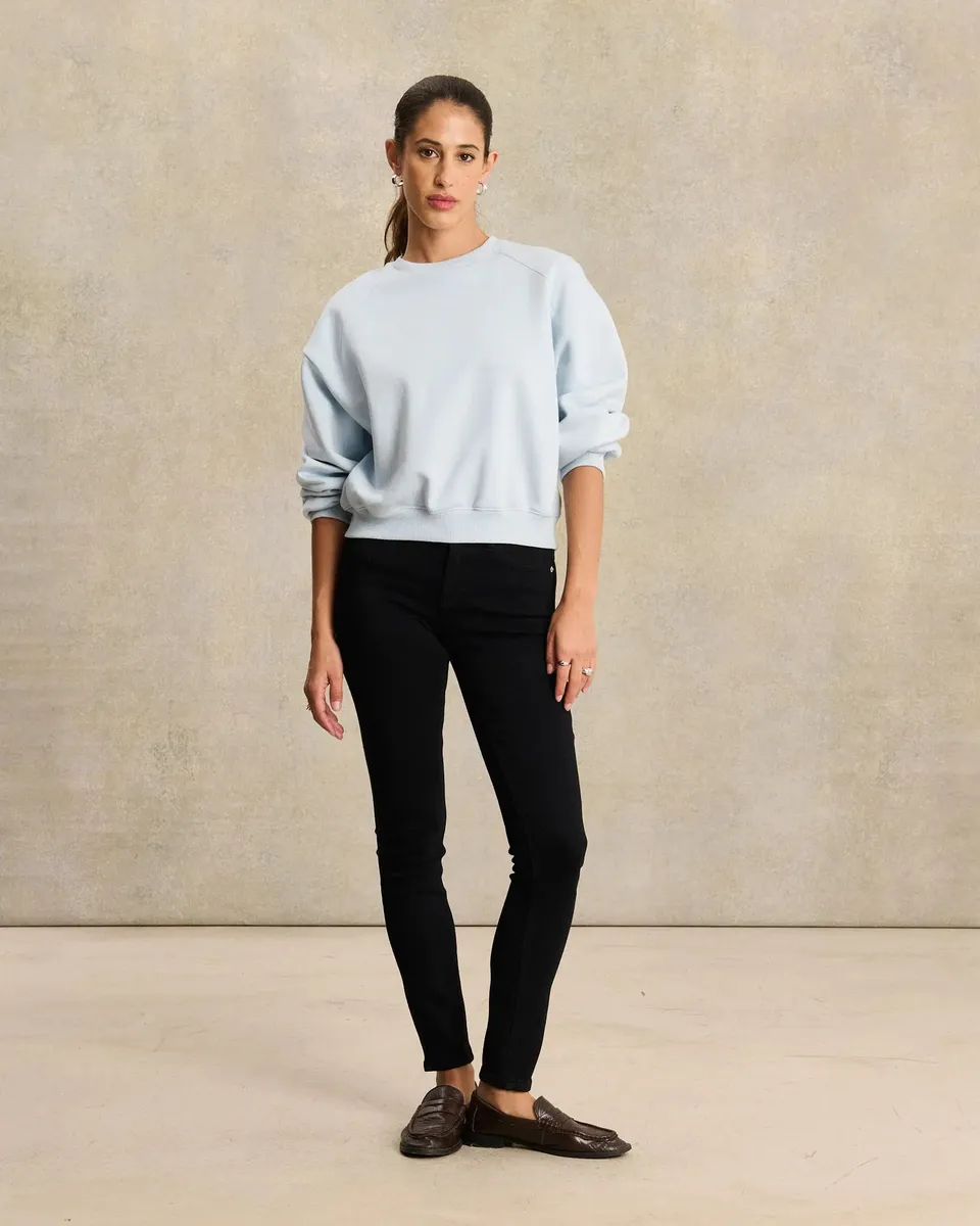Labdip Ella Nightfall BB80 jean slim noir stretch