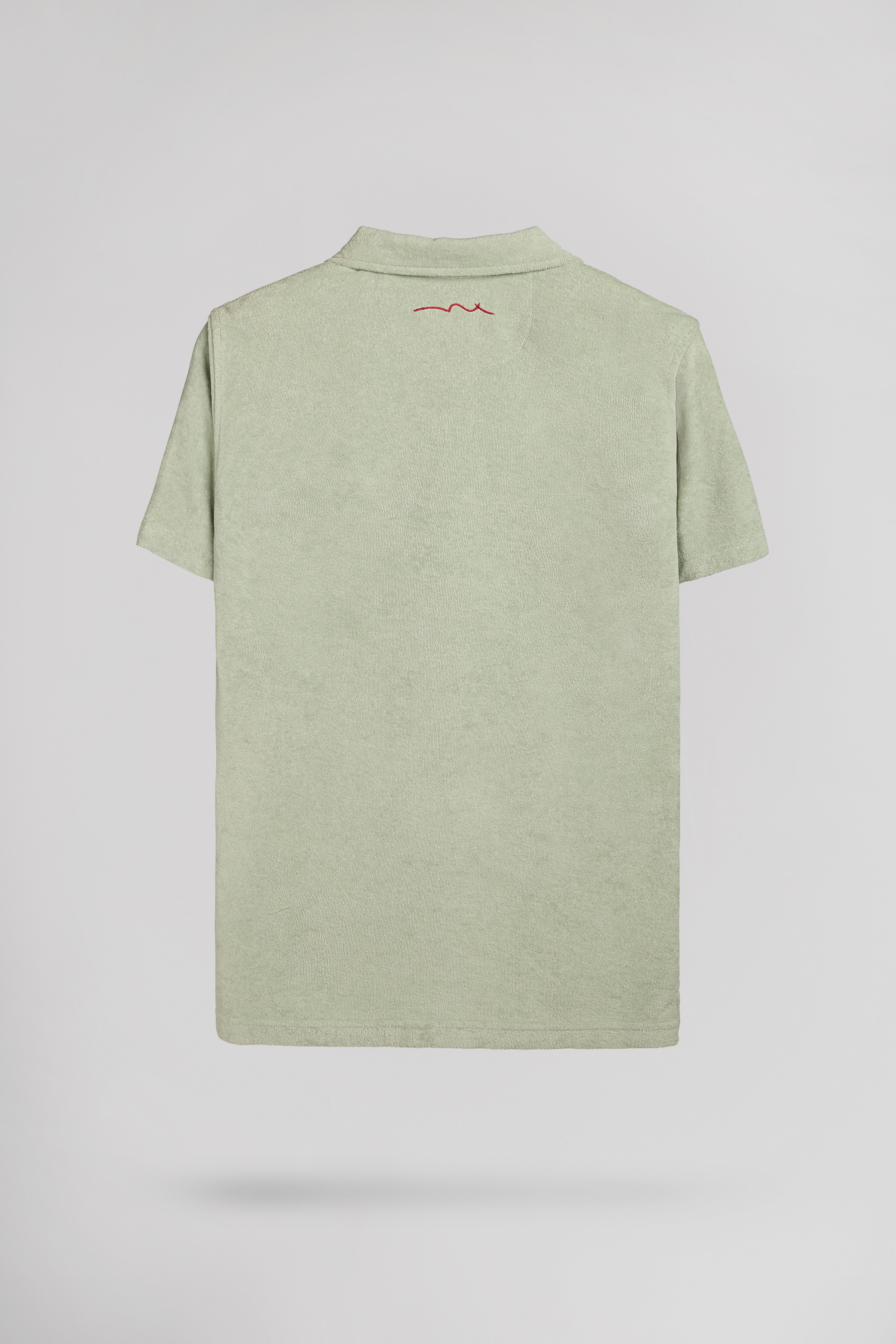 Teddy Smith P-Bobbles MC polo garçon vert iceberg