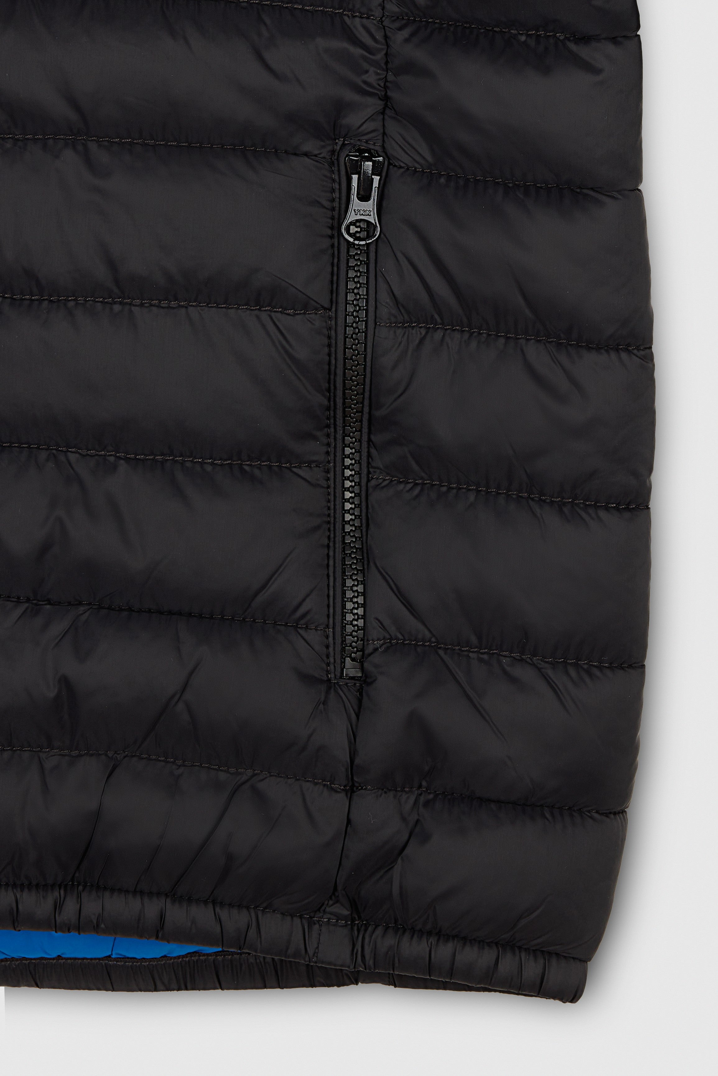 Teddy Smith Blighter blouson noir à capuche léger