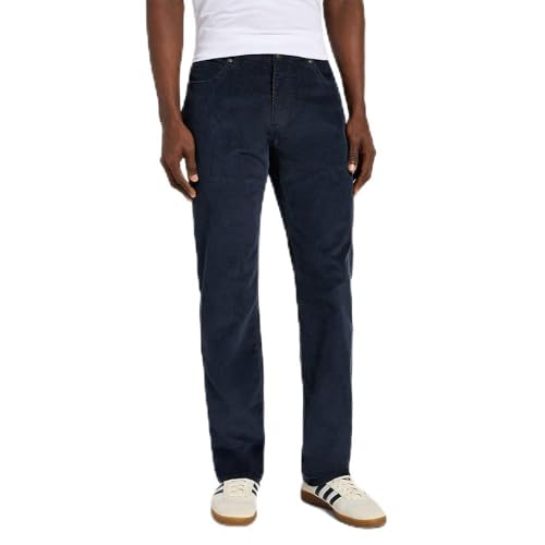 Lee MVP Straight jean homme bleu Bolton stretch