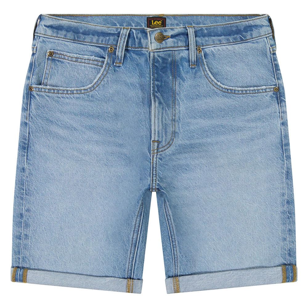Lee 5 Pocket Short short homme Dwight Light regular