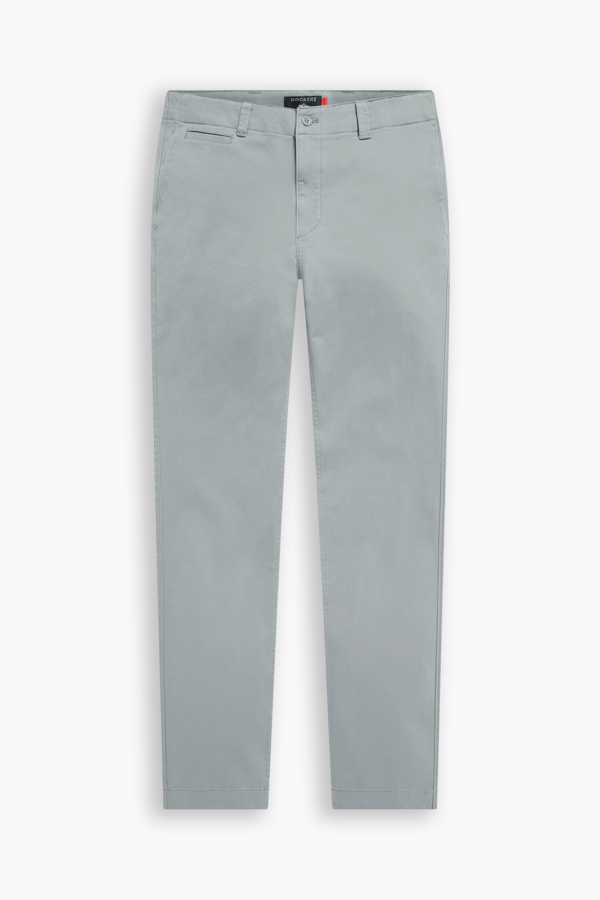 Dockers Alpha chino homme gris slim stretch Sharkskin
