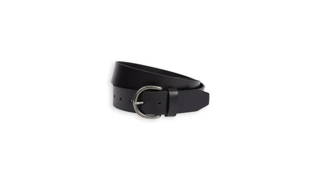 Dockers Classic Simple Belt ceinture noire classique