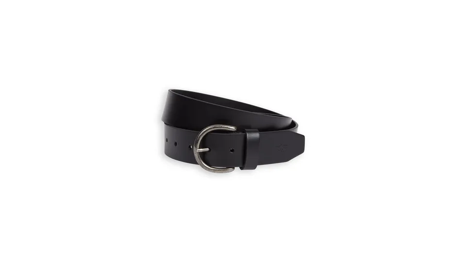 Dockers Classic Simple Belt ceinture noire classique