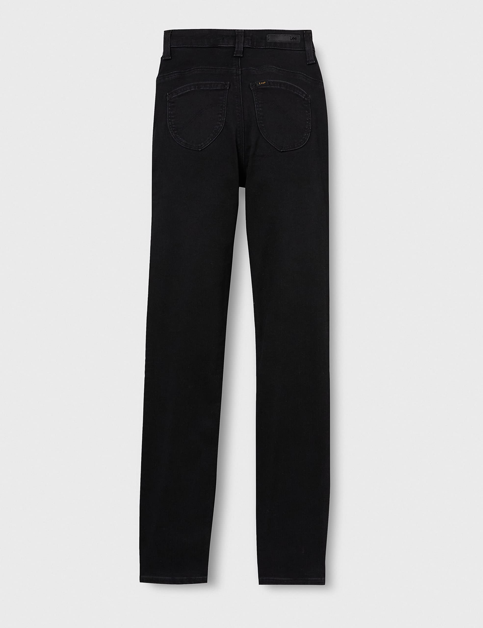 Lee Scarlett Ultra High Jean Skinny Femme Taille Haute