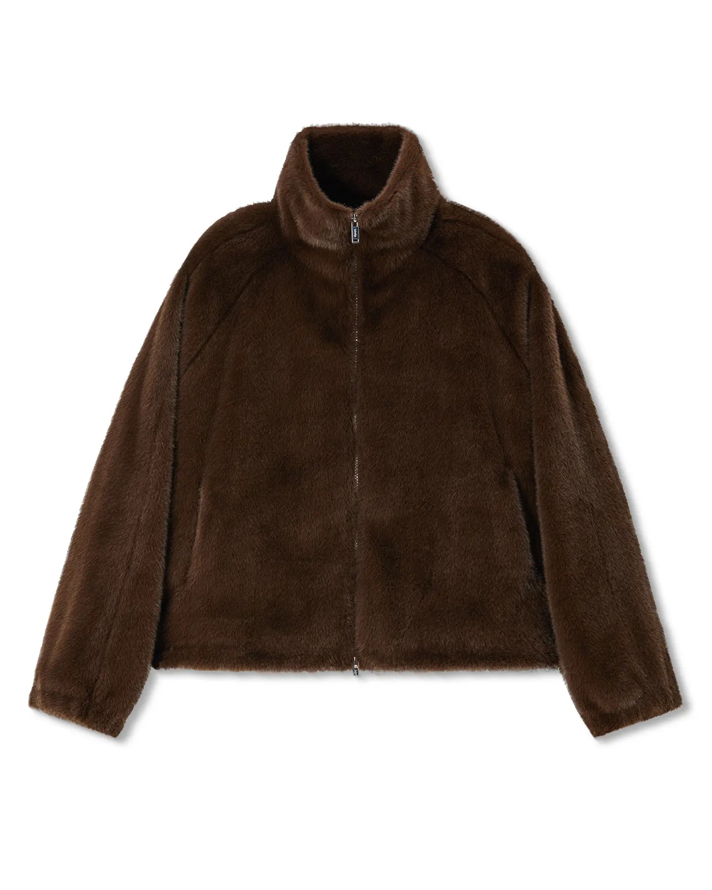 Labdip Boy Mink Paddington veste fausse fourrure