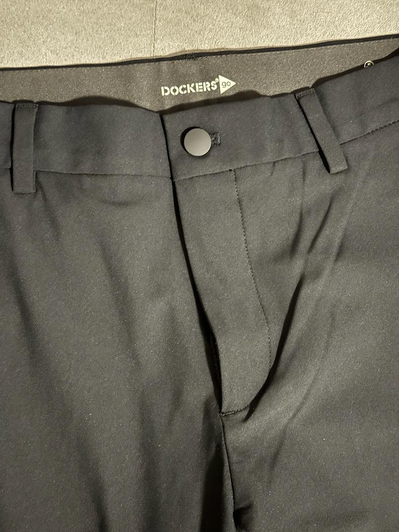 Dockers Go chino slim bleu Ombre Blue