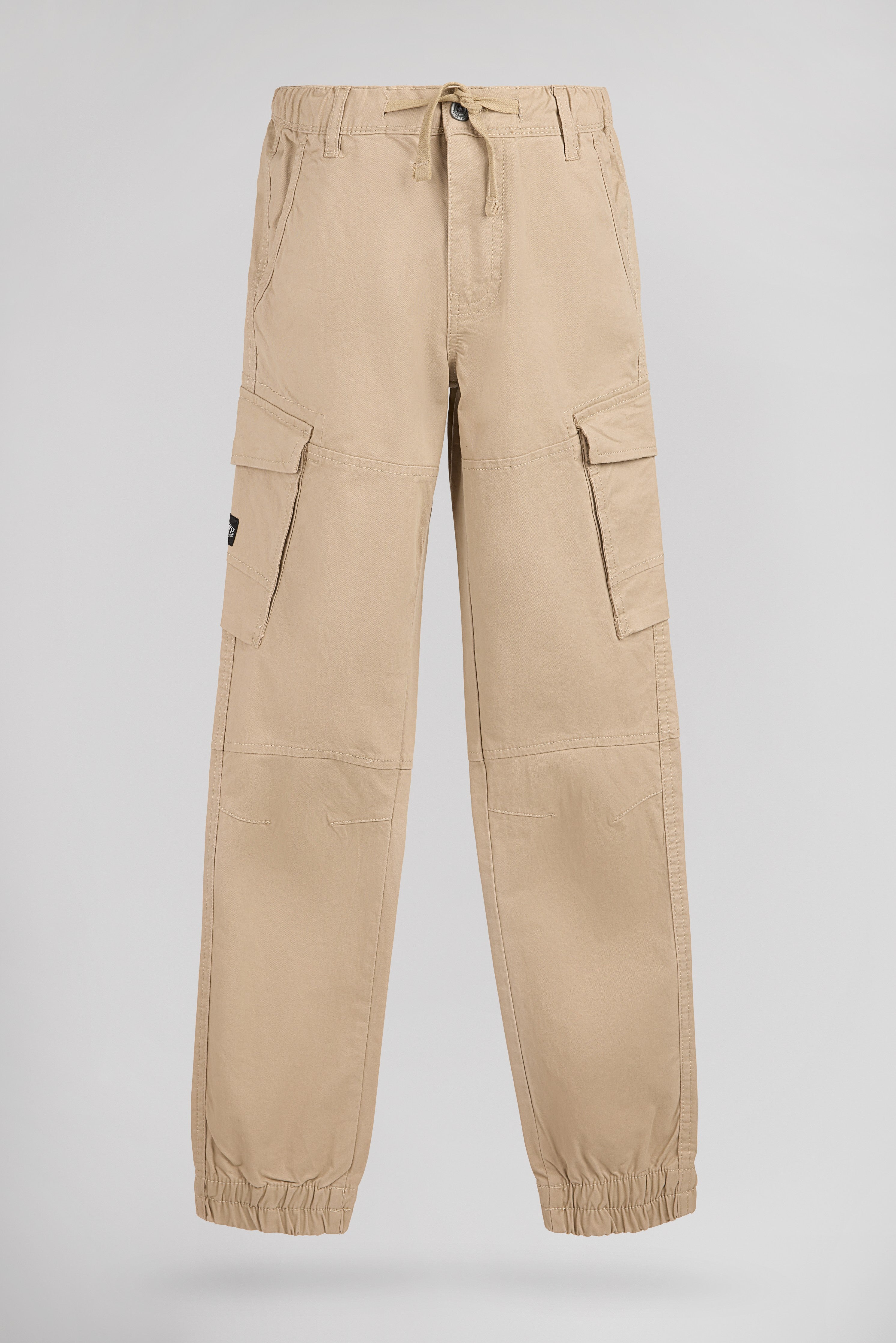 Teddy Smith P-Murray Cargo Jr pantalon cargo beige