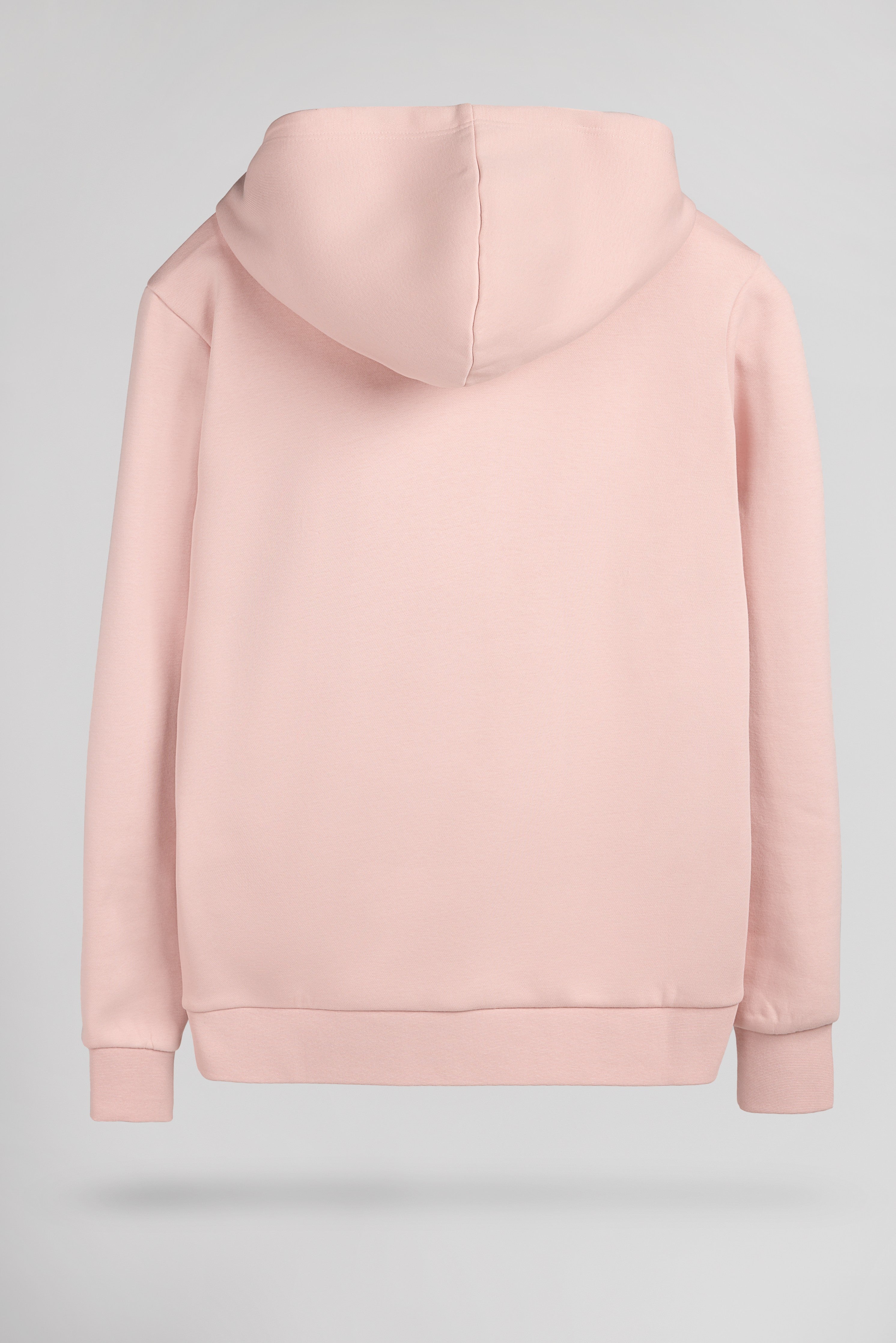 Teddy Smith S-Nark hoodie rose pastel enfant coton