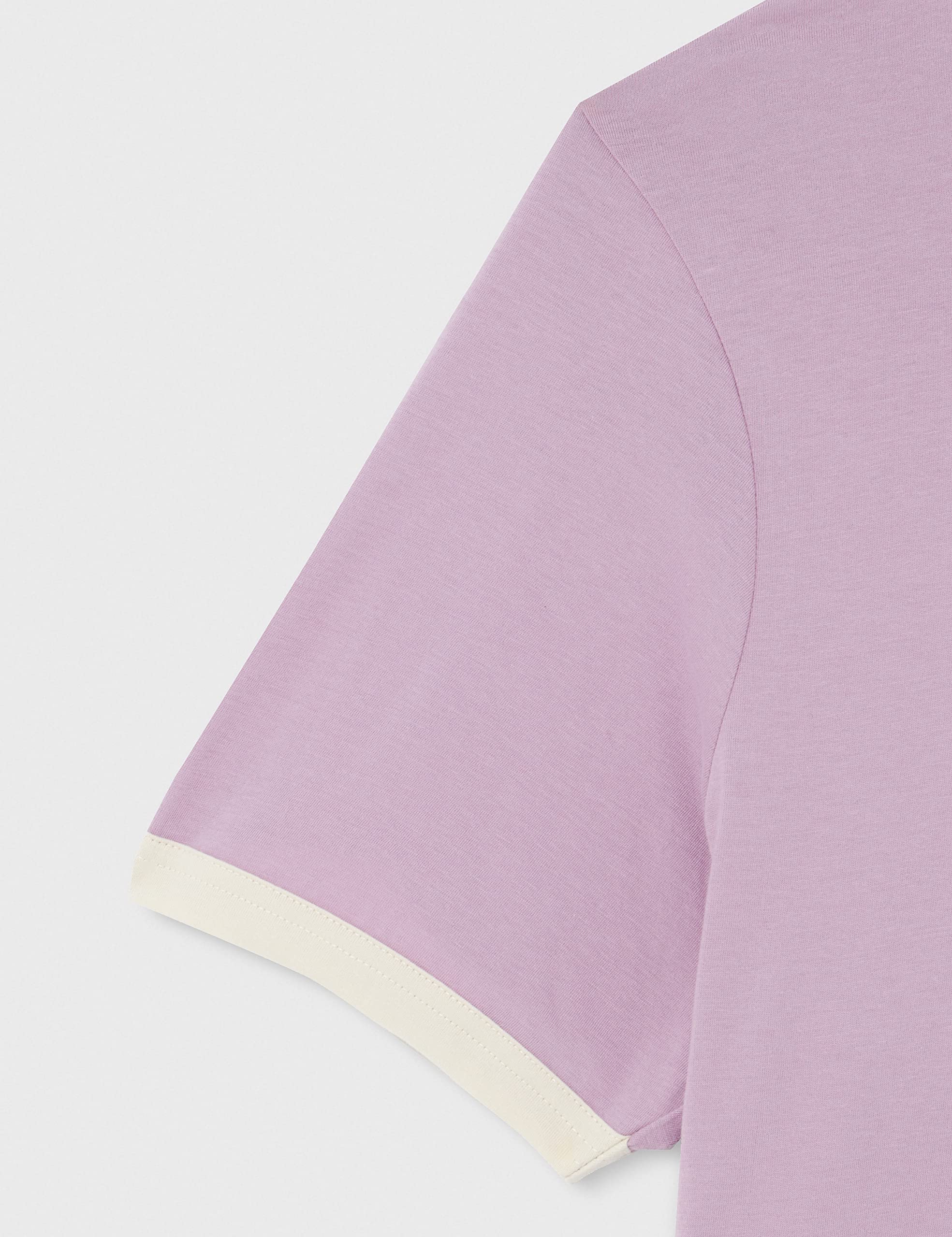 Lee T-shirt graphique rétréci femme mousseline